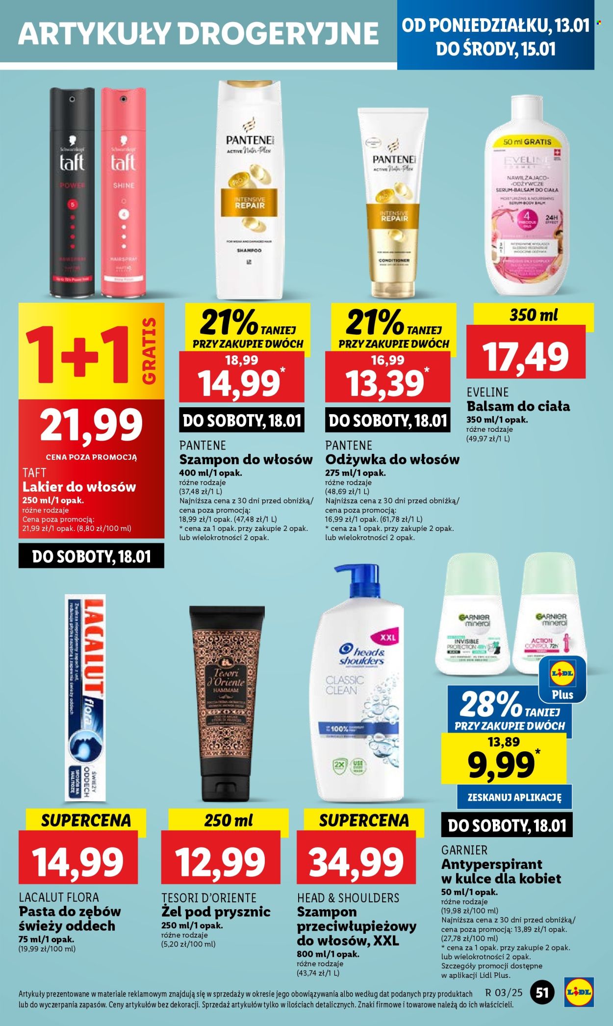 Gazetka Lidl - 13.01.2025 - 15.01.2025. Strona 57