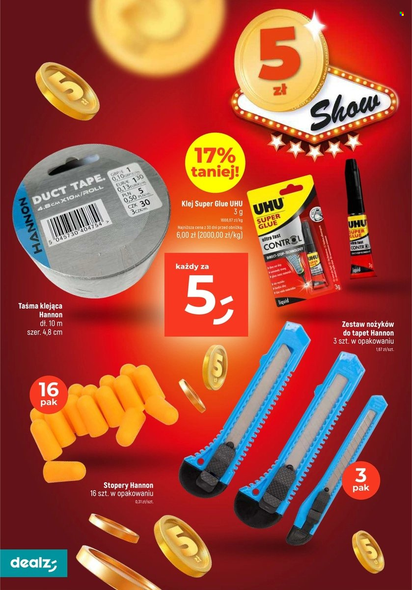 Gazetka Dealz - 13.01.2025 - 18.01.2025. Strona 4