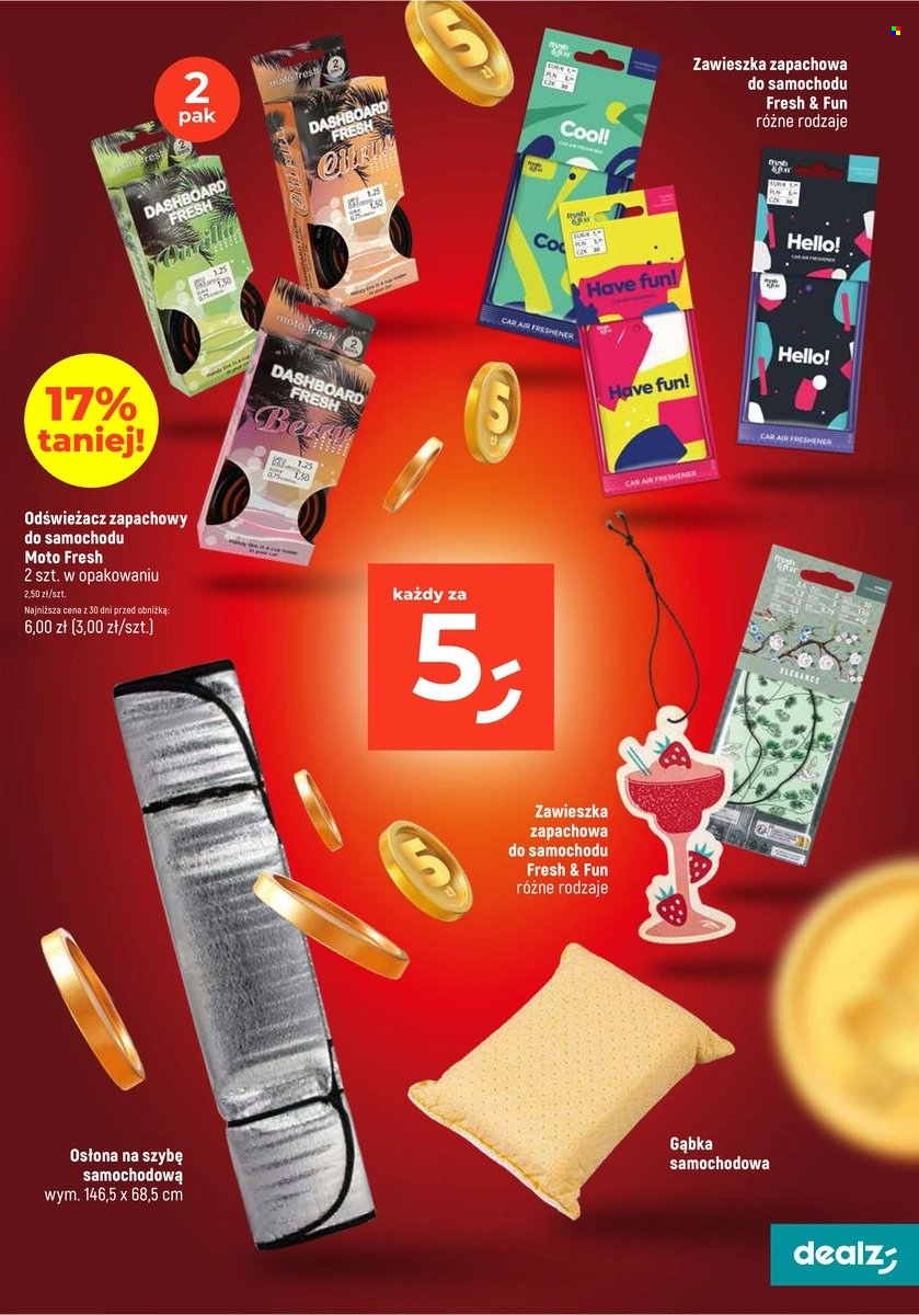 Gazetka Dealz - 13.01.2025 - 18.01.2025. Strona 5