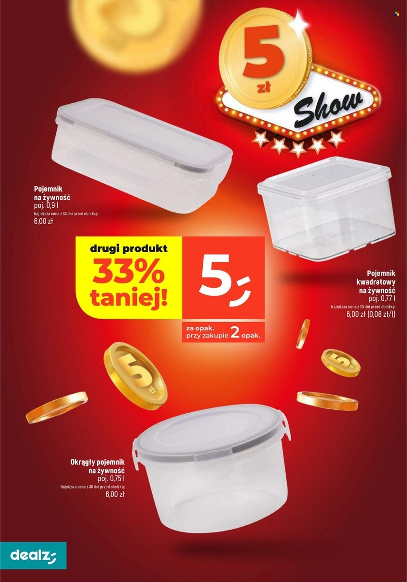 Gazetka Dealz - 13.01.2025 - 18.01.2025. Strona 6