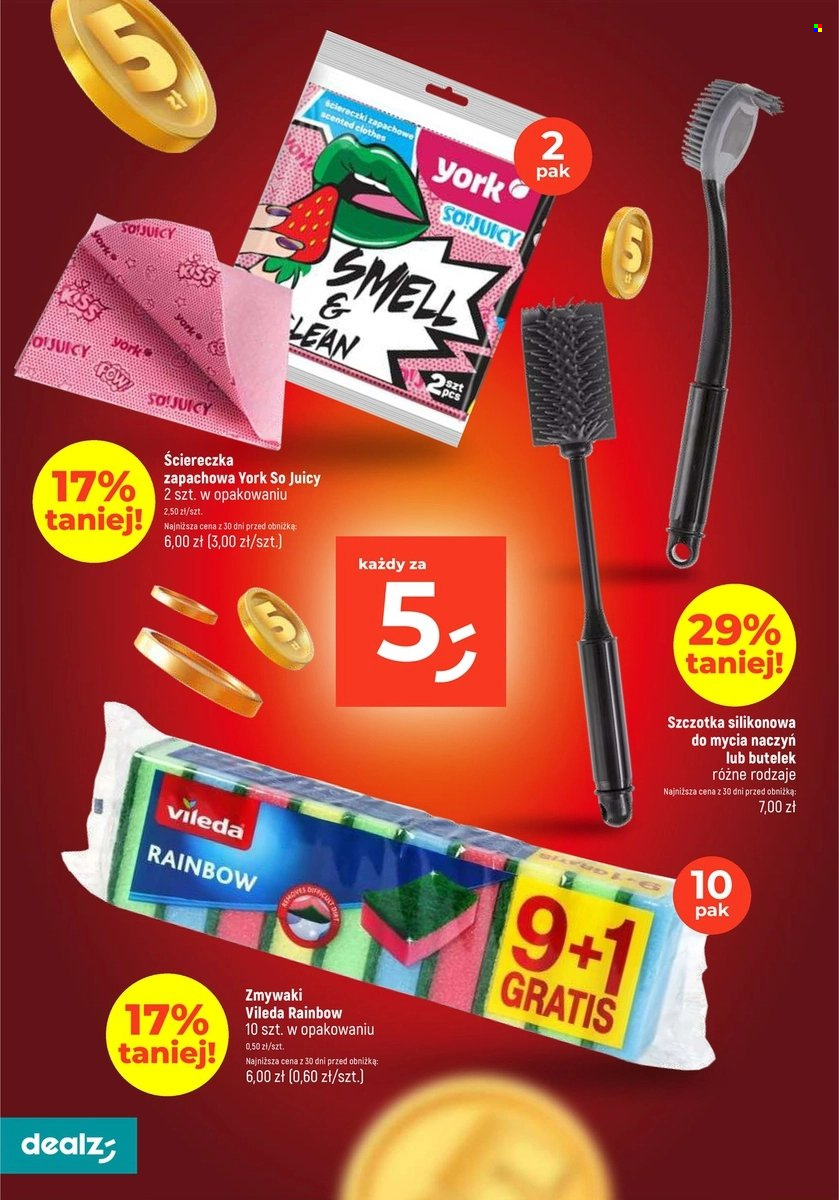 Gazetka Dealz - 13.01.2025 - 18.01.2025. Strona 8