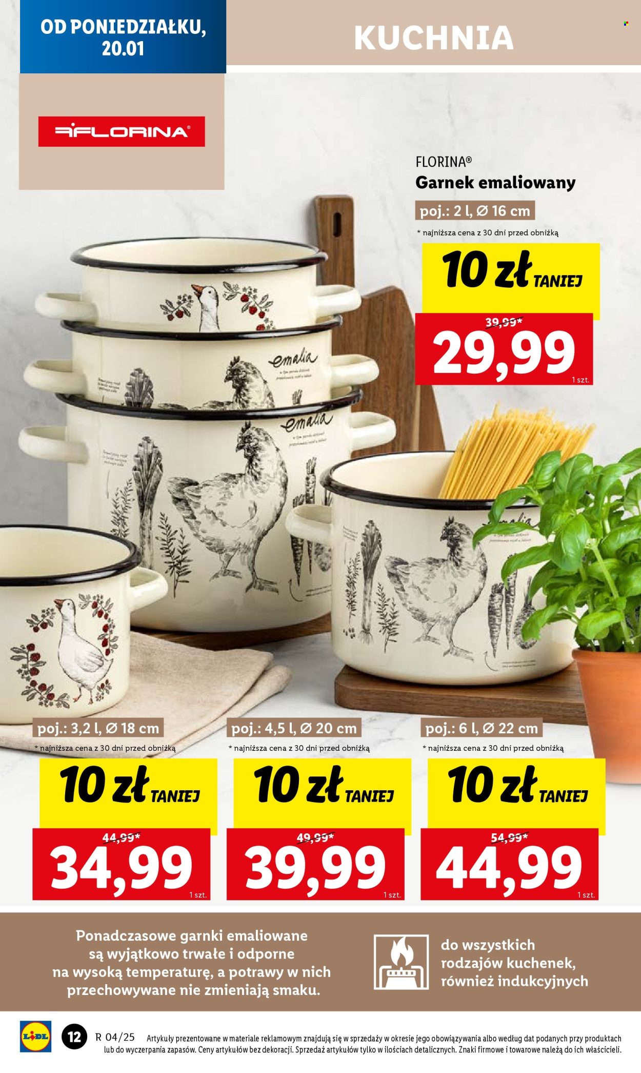 Gazetka Lidl - 20.01.2025 - 26.01.2025. Strona 12
