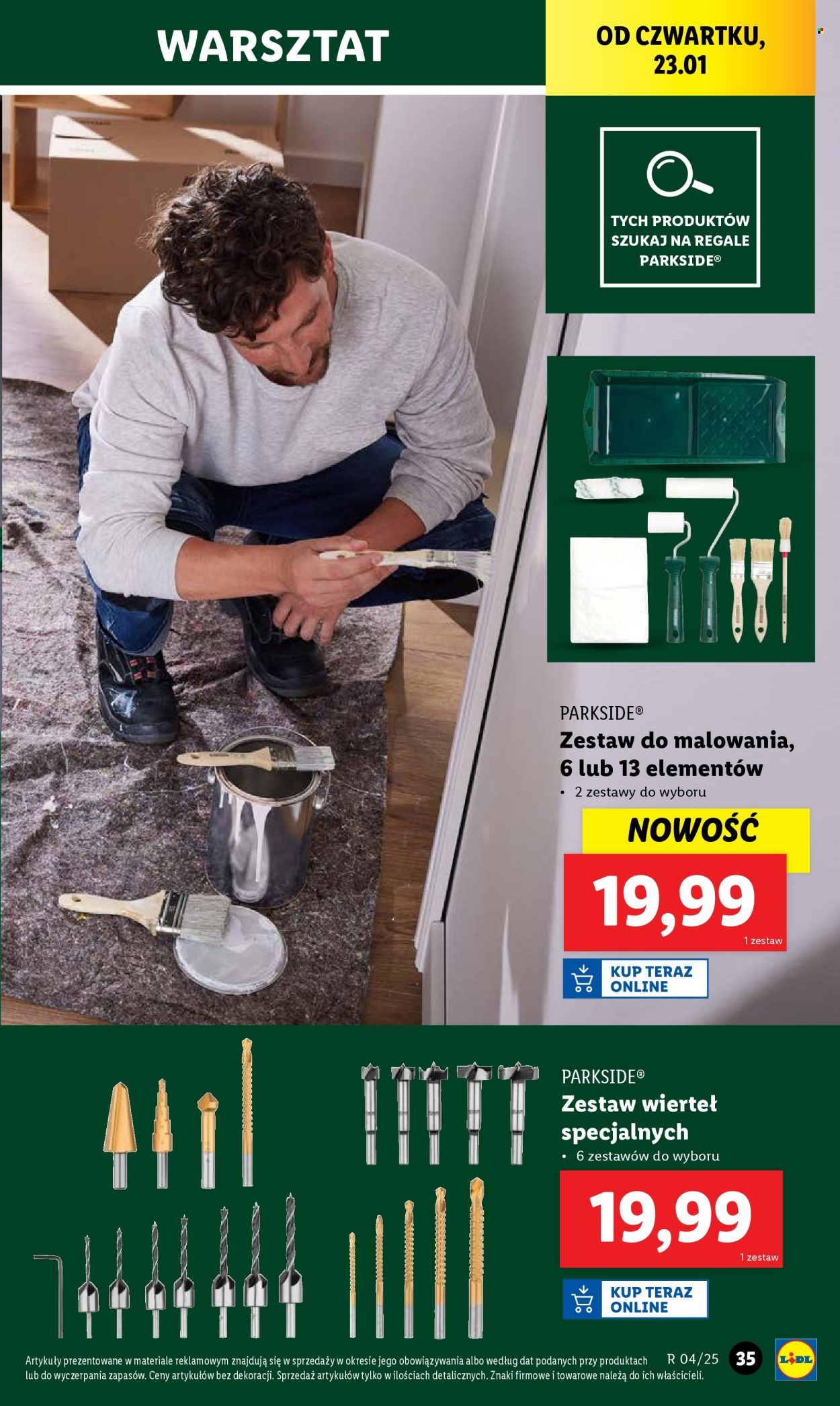 Gazetka Lidl - 20.01.2025 - 26.01.2025. Strona 37
