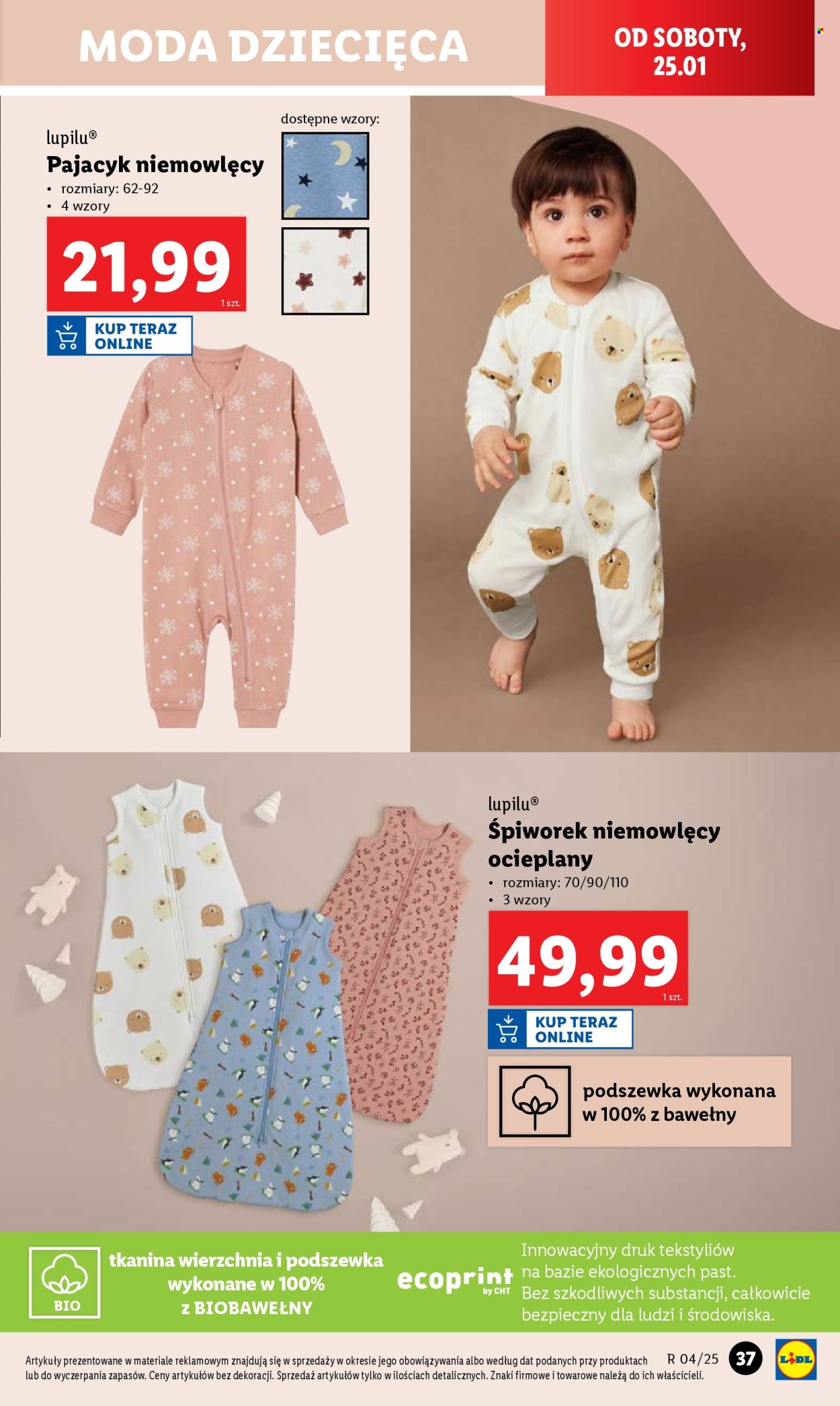 Gazetka Lidl - 20.01.2025 - 26.01.2025. Strona 39