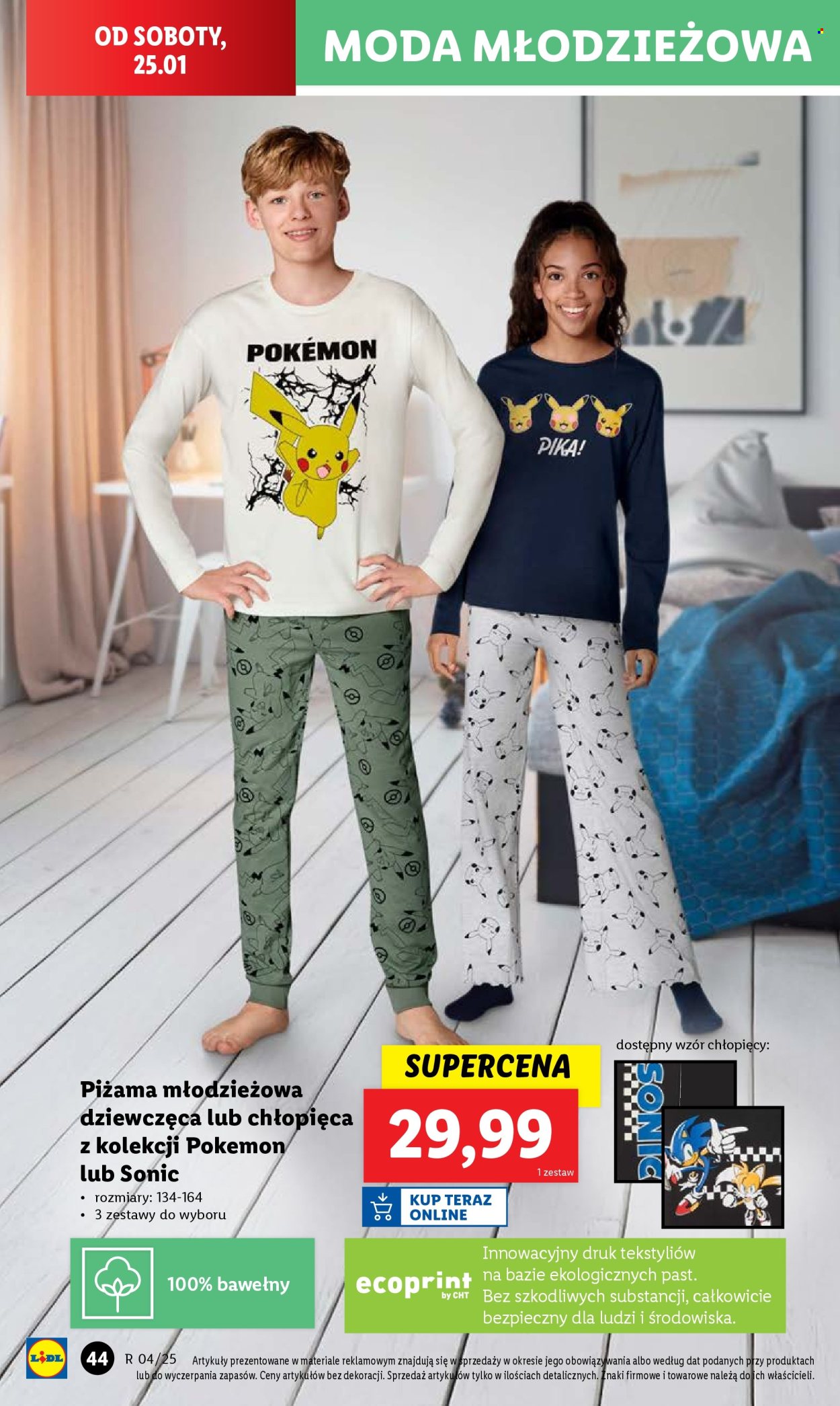 Gazetka Lidl - 20.01.2025 - 26.01.2025. Strona 46