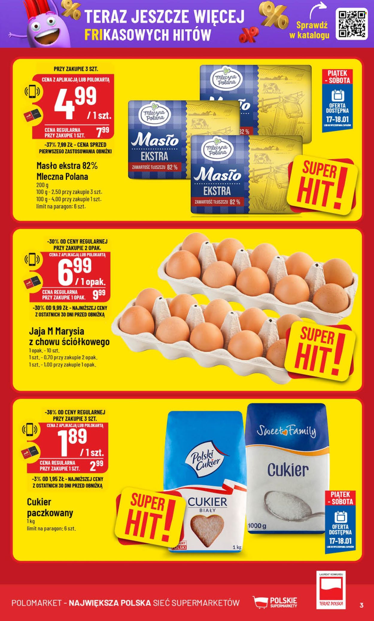 Gazetka Polomarket - 15.01.2025 - 21.01.2025. Strona 3