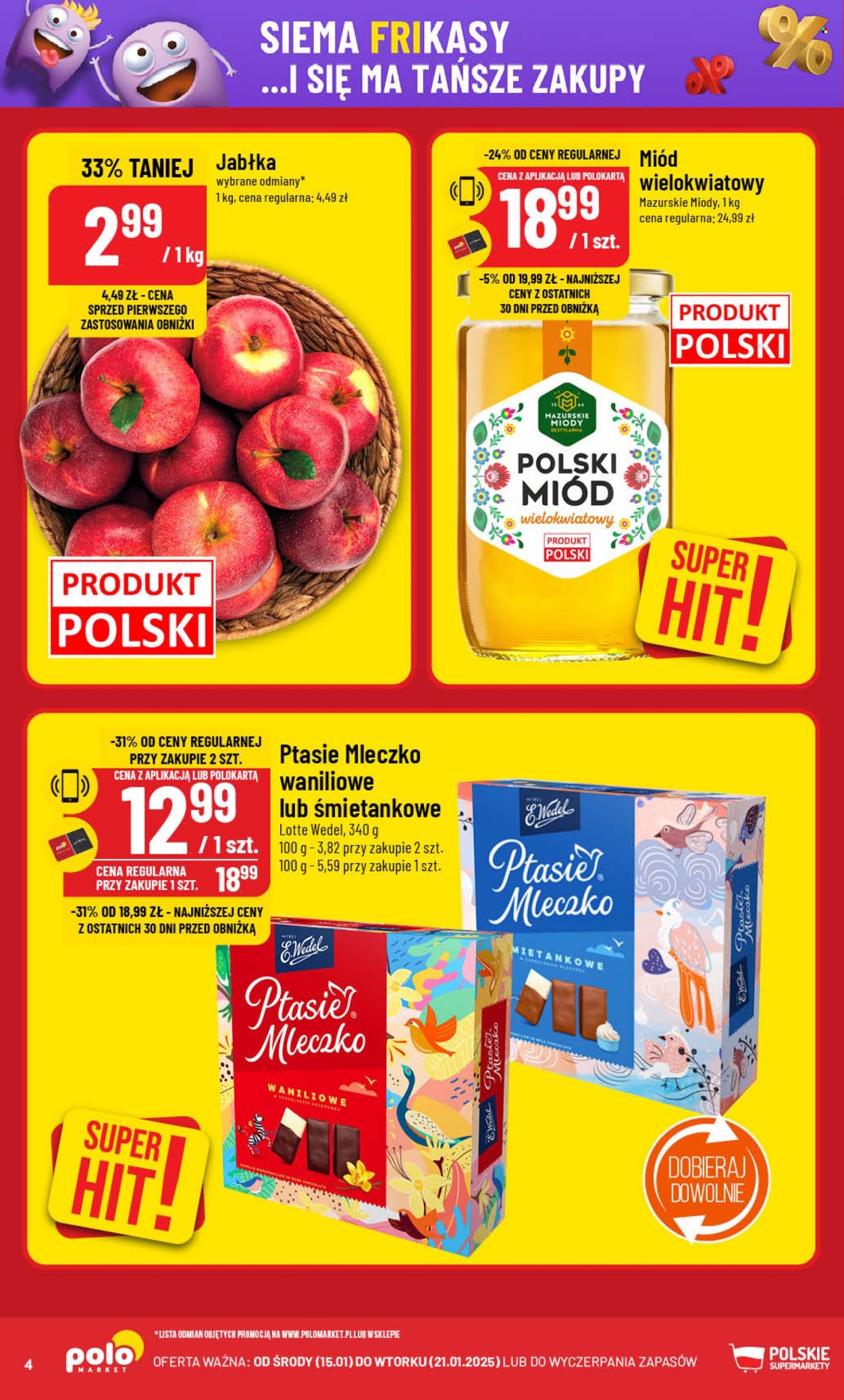 Gazetka Polomarket - 15.01.2025 - 21.01.2025. Strona 4