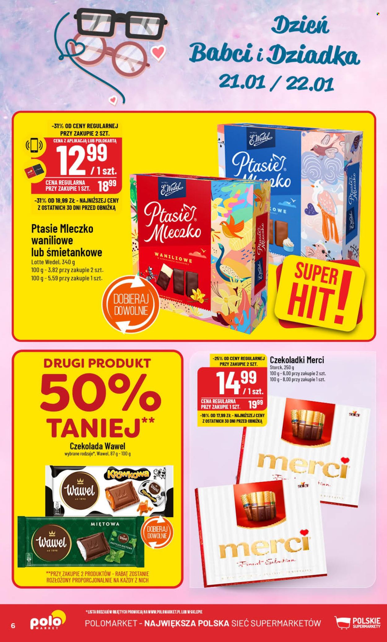 Gazetka Polomarket - 15.01.2025 - 21.01.2025. Strona 6