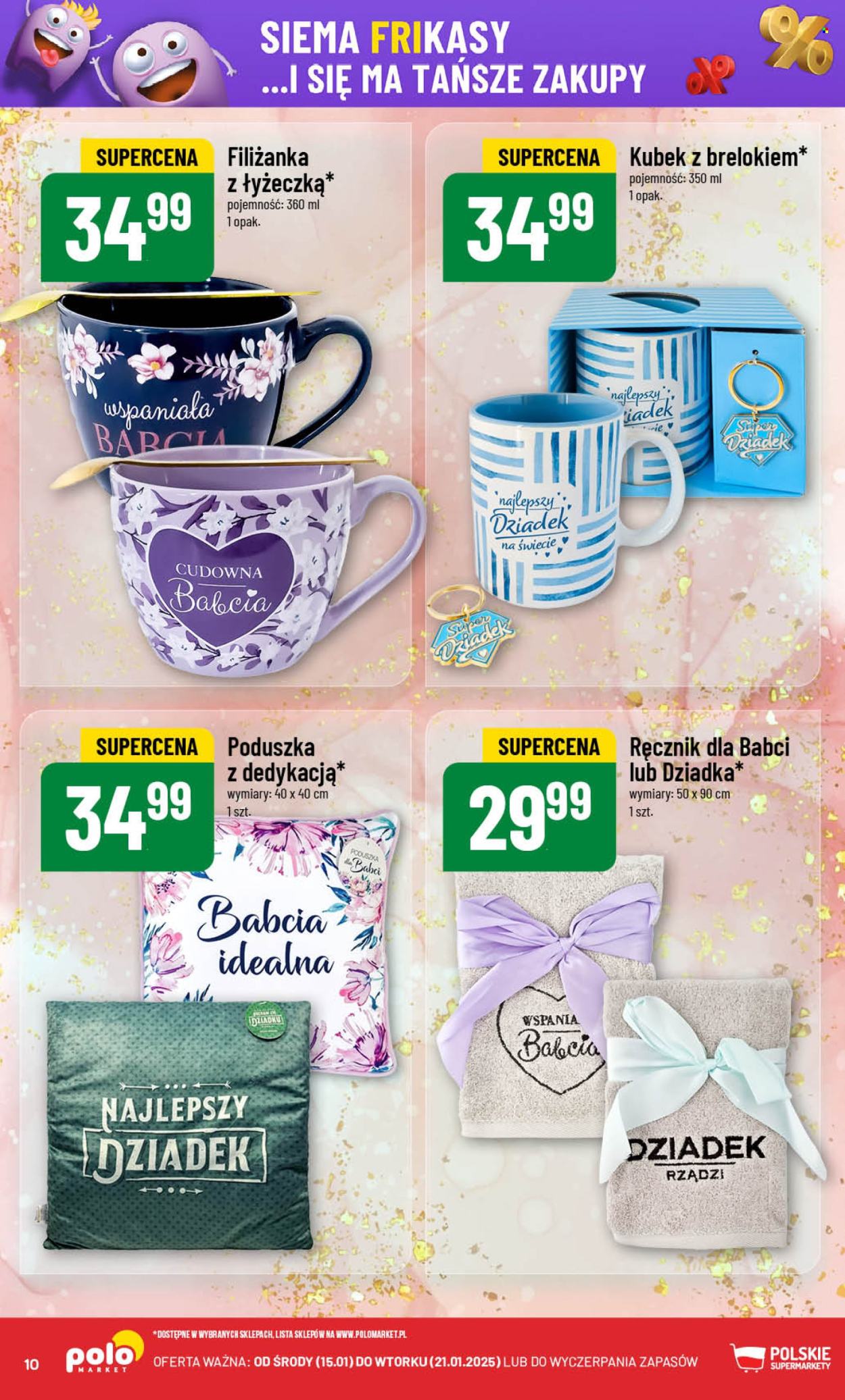 Gazetka Polomarket - 15.01.2025 - 21.01.2025. Strona 10