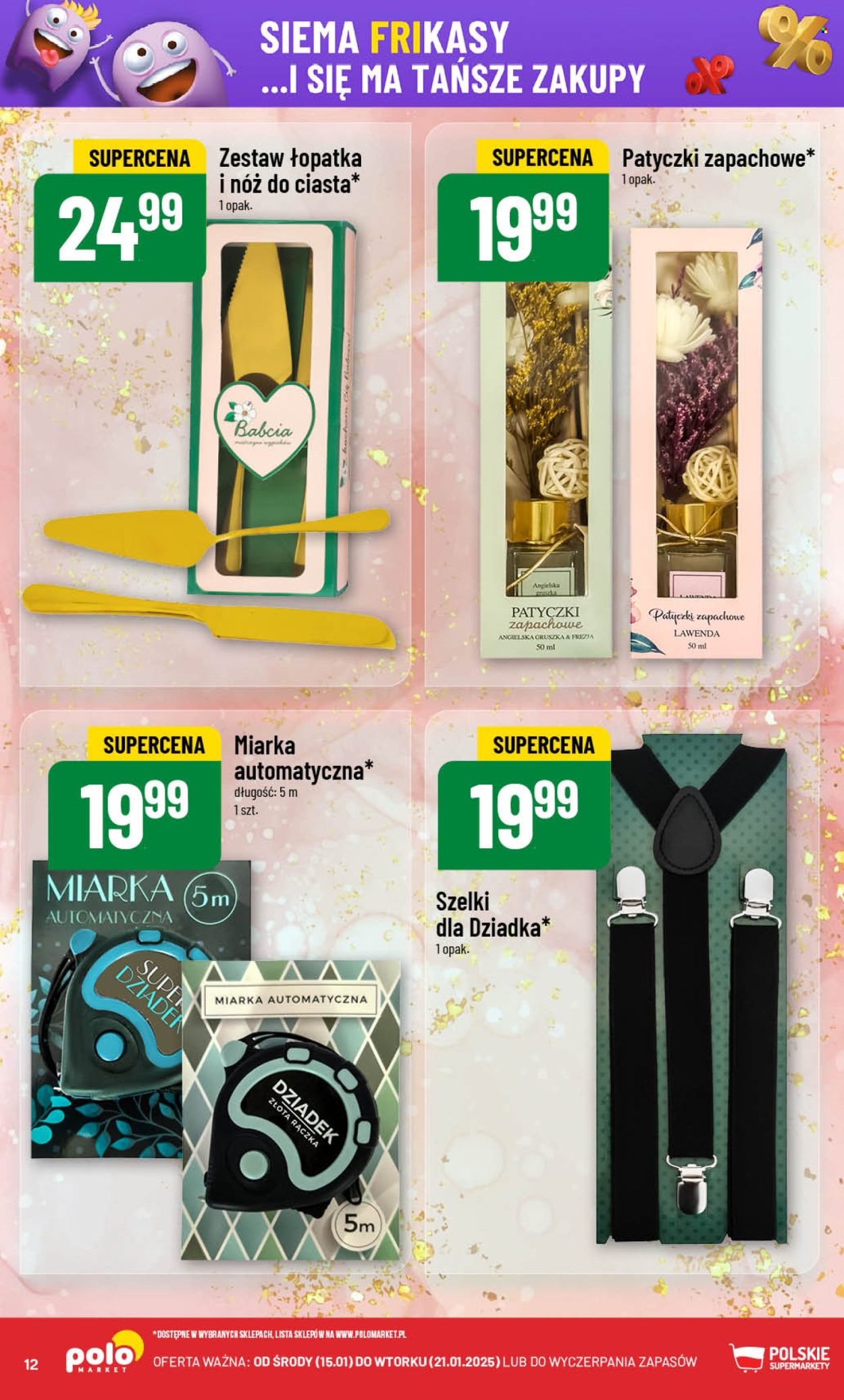 Gazetka Polomarket - 15.01.2025 - 21.01.2025. Strona 12