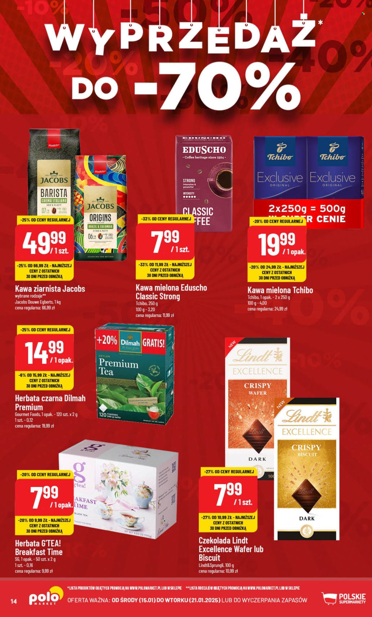 Gazetka Polomarket - 15.01.2025 - 21.01.2025. Strona 14