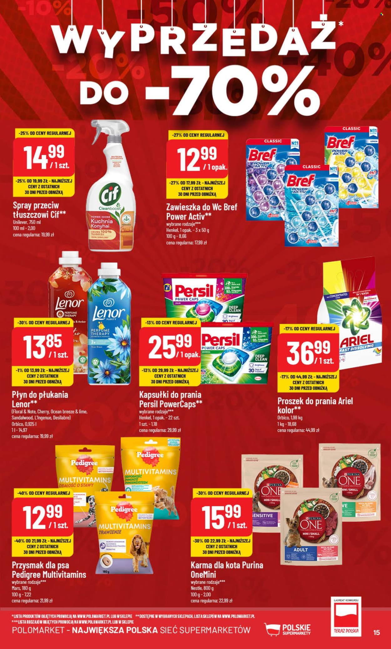 Gazetka Polomarket - 15.01.2025 - 21.01.2025. Strona 15