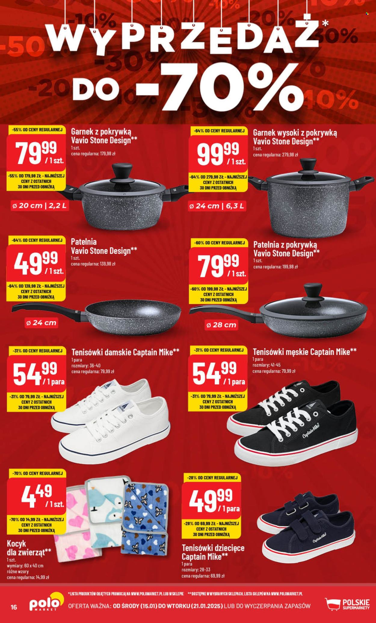 Gazetka Polomarket - 15.01.2025 - 21.01.2025. Strona 16