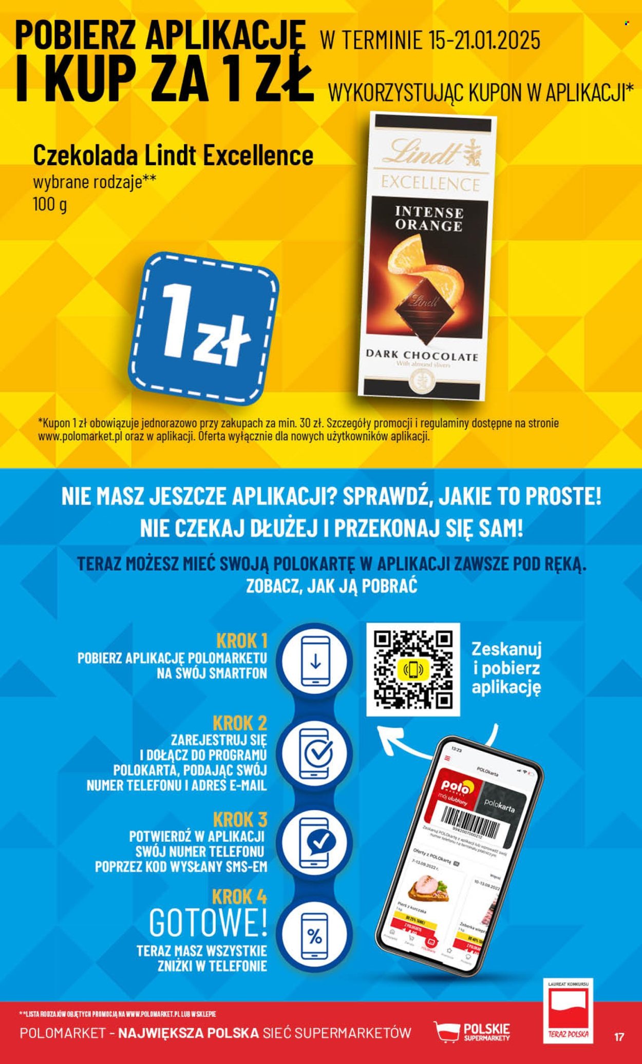 Gazetka Polomarket - 15.01.2025 - 21.01.2025. Strona 17