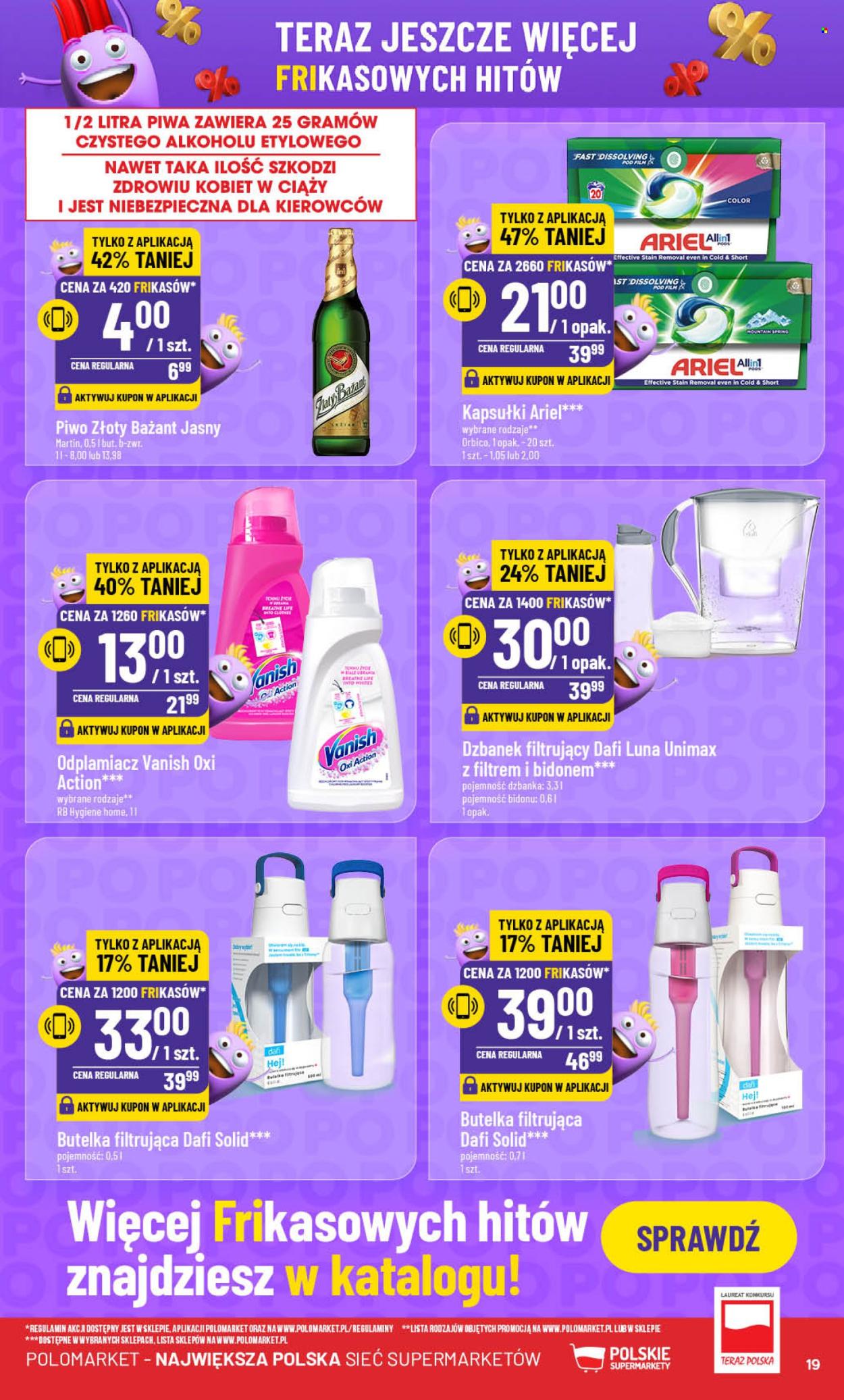 Gazetka Polomarket - 15.01.2025 - 21.01.2025. Strona 19