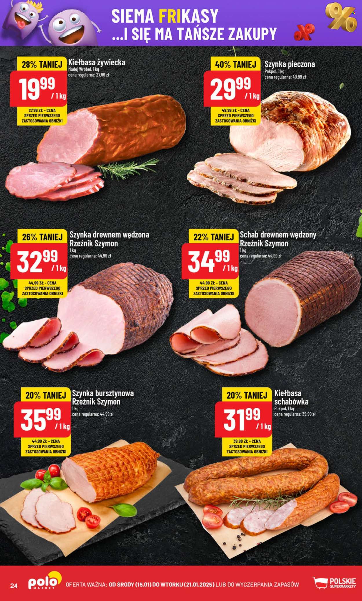 Gazetka Polomarket - 15.01.2025 - 21.01.2025. Strona 24
