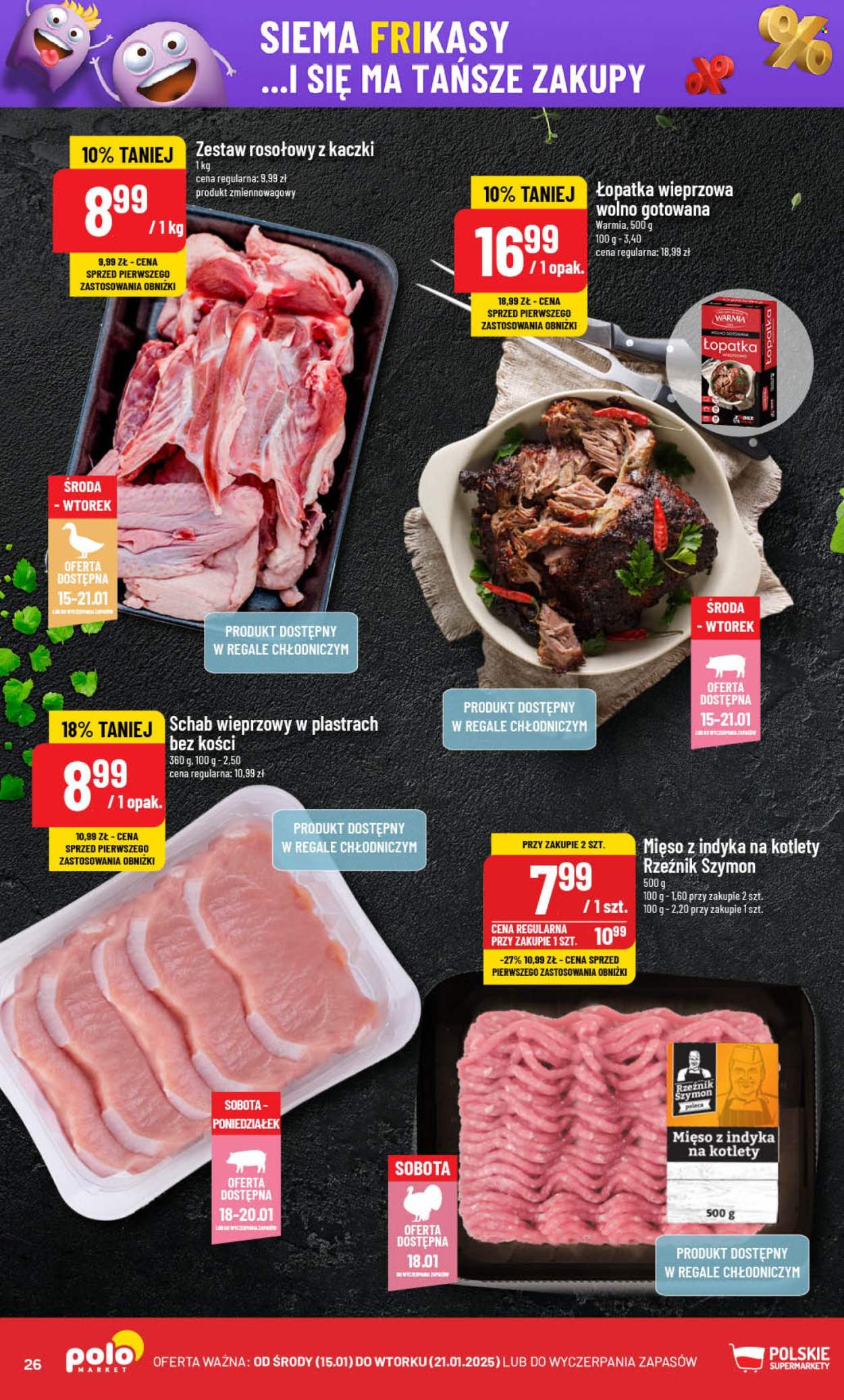 Gazetka Polomarket - 15.01.2025 - 21.01.2025. Strona 26