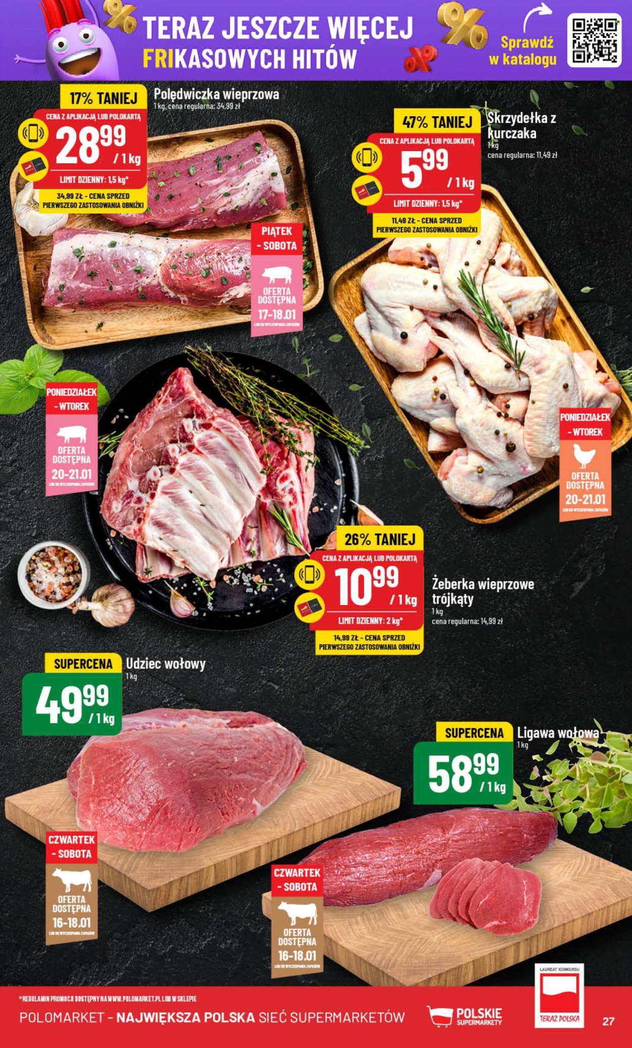 Gazetka Polomarket - 15.01.2025 - 21.01.2025. Strona 27