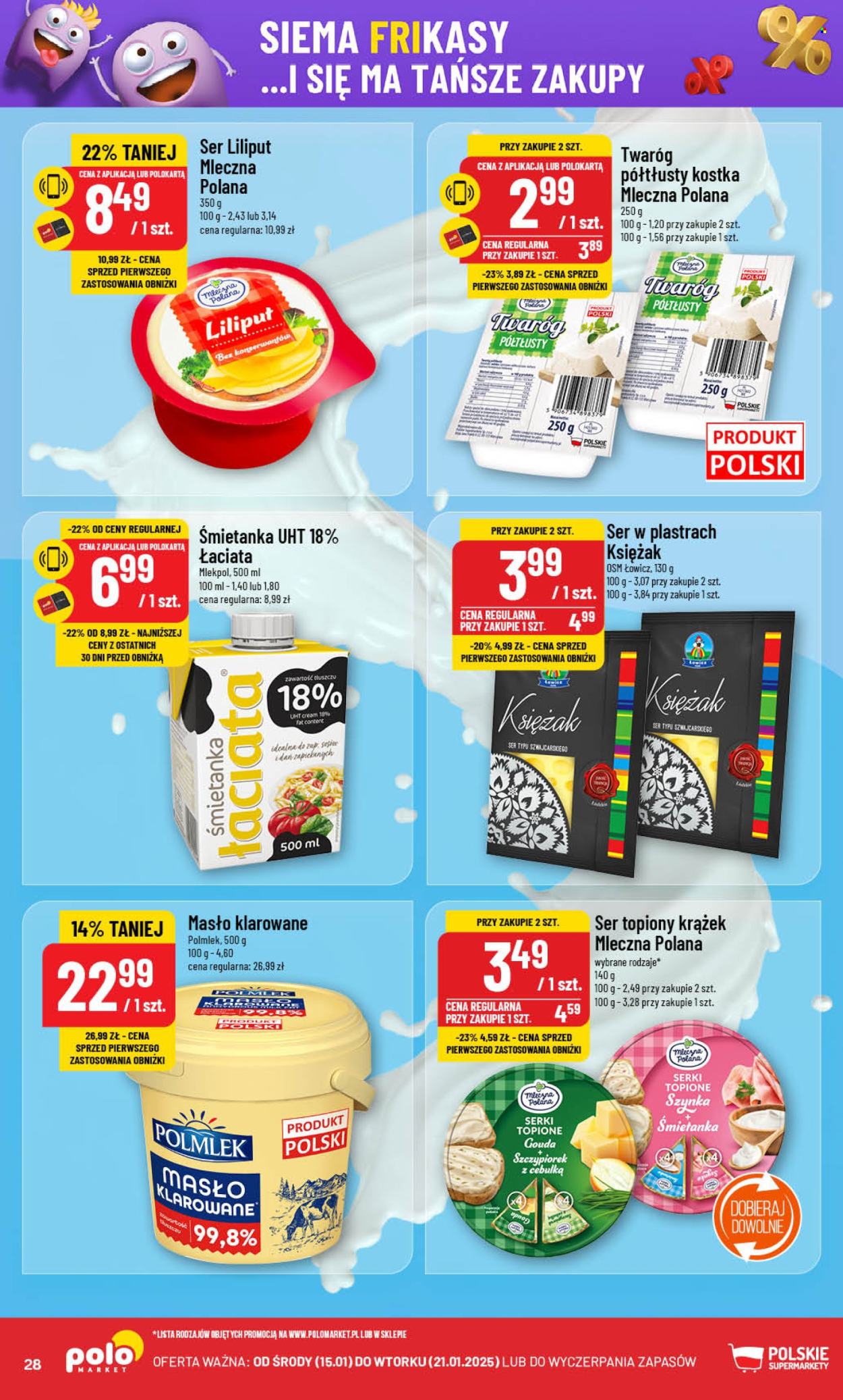 Gazetka Polomarket - 15.01.2025 - 21.01.2025. Strona 28