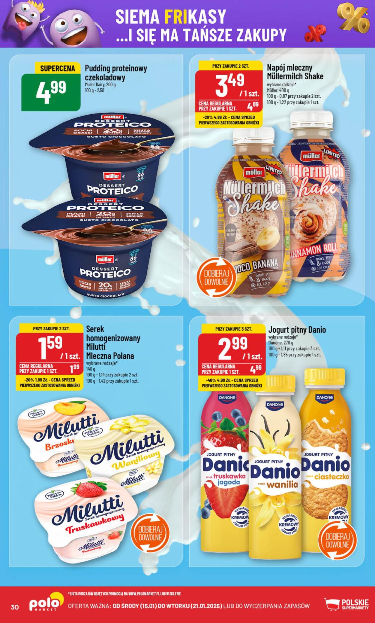 Gazetka Polomarket - 15.01.2025 - 21.01.2025. Strona 30