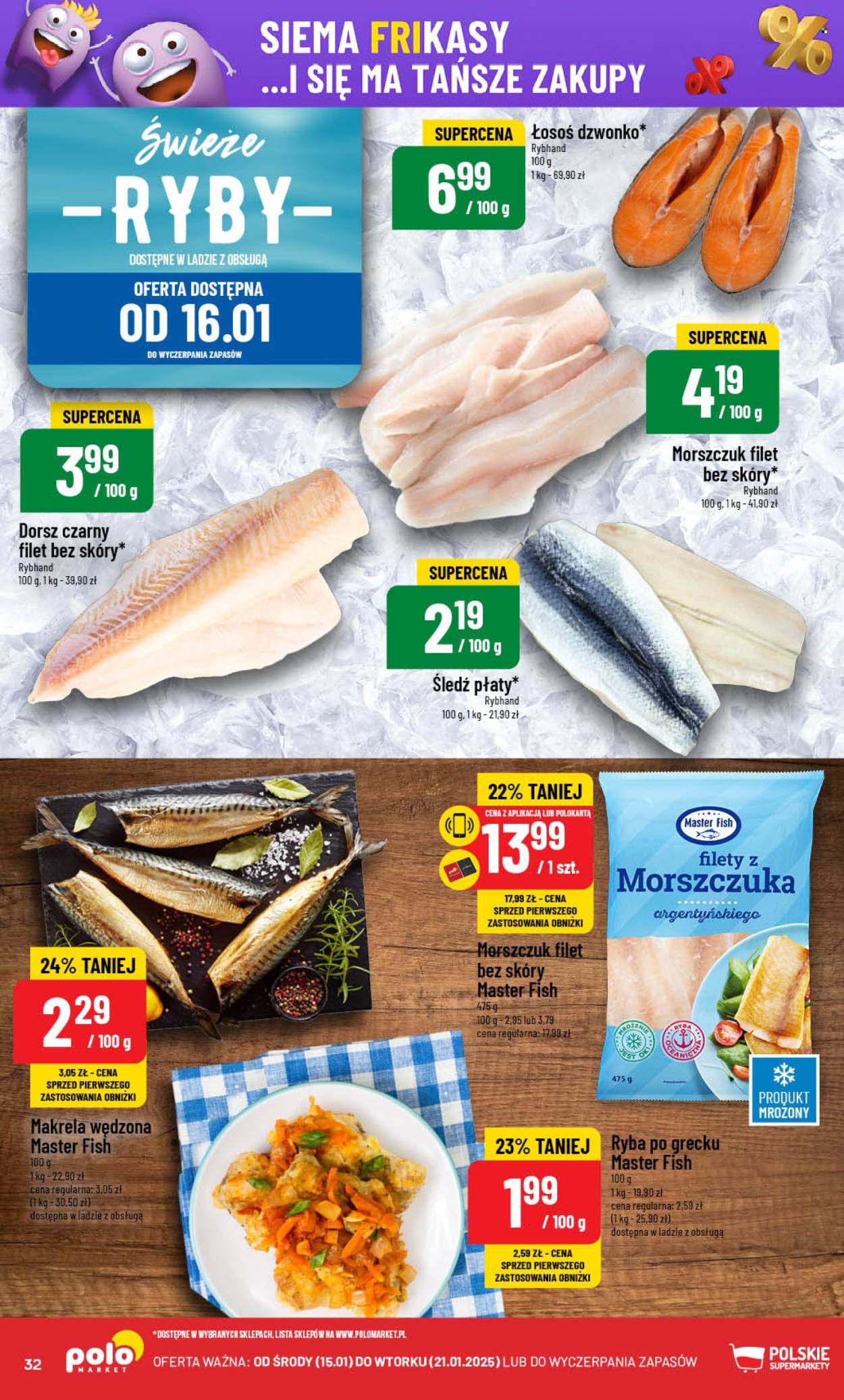 Gazetka Polomarket - 15.01.2025 - 21.01.2025. Strona 32