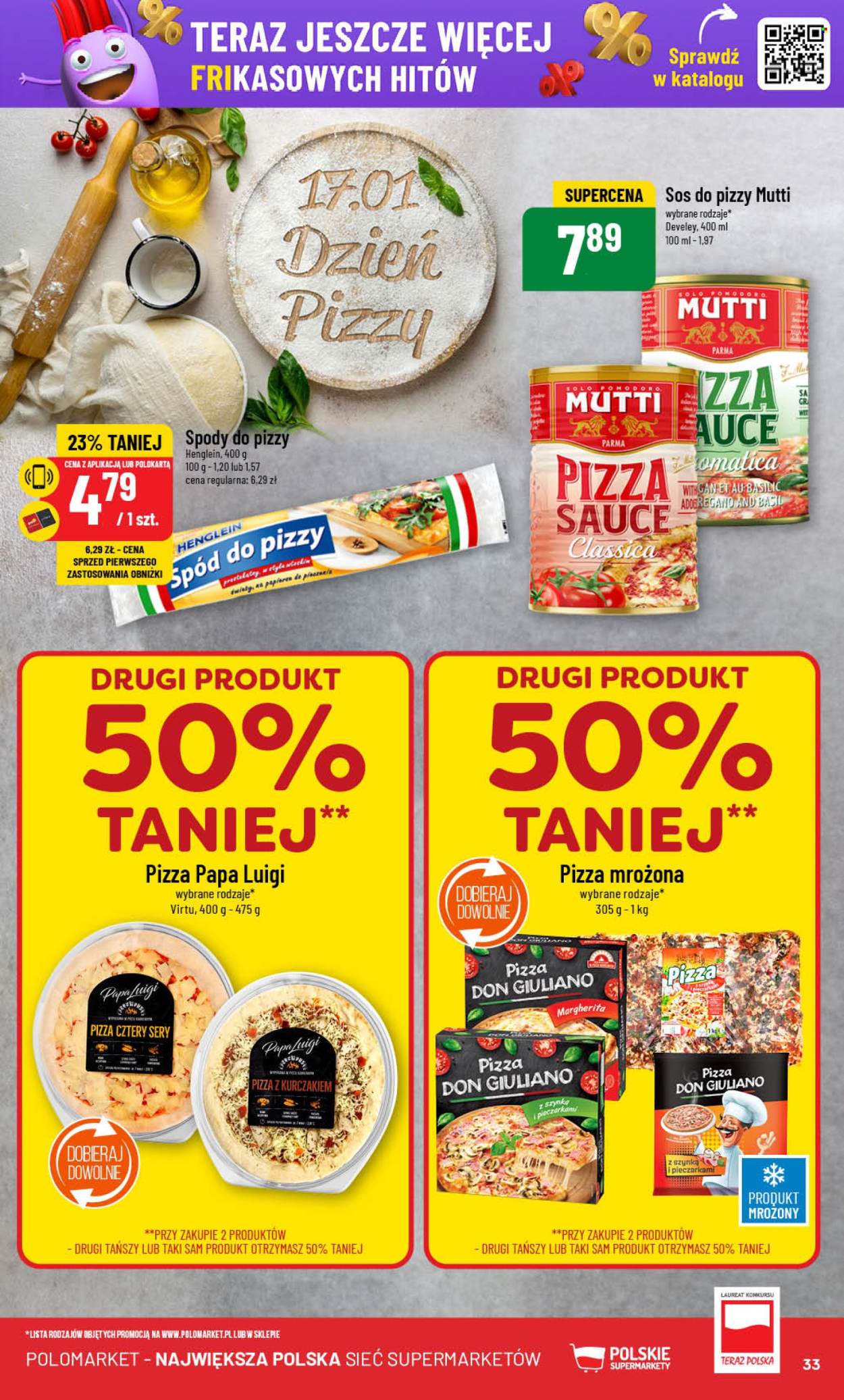 Gazetka Polomarket - 15.01.2025 - 21.01.2025. Strona 33
