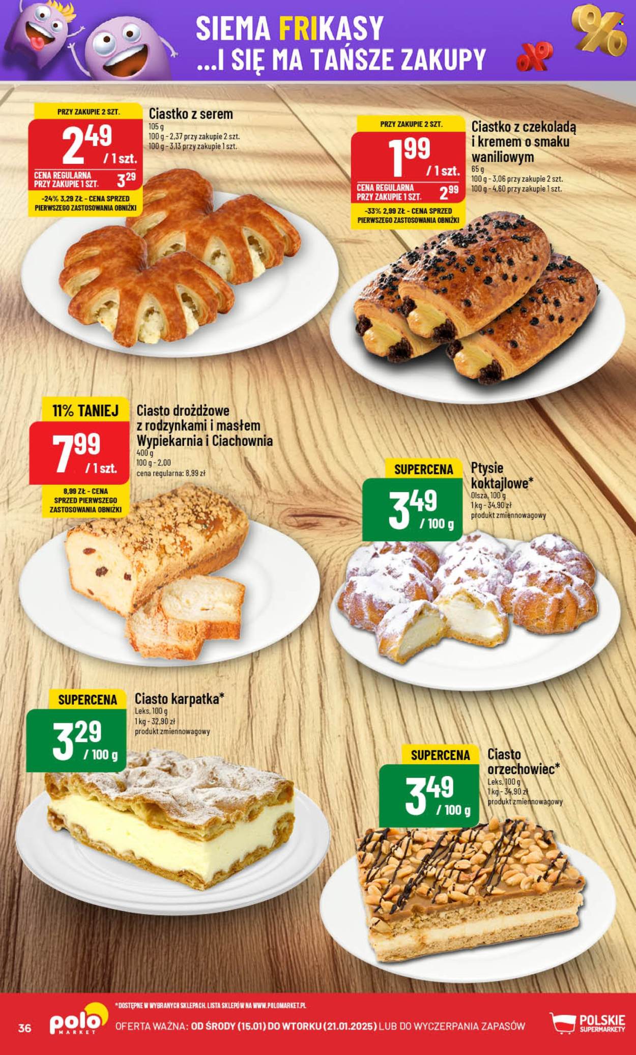 Gazetka Polomarket - 15.01.2025 - 21.01.2025. Strona 36