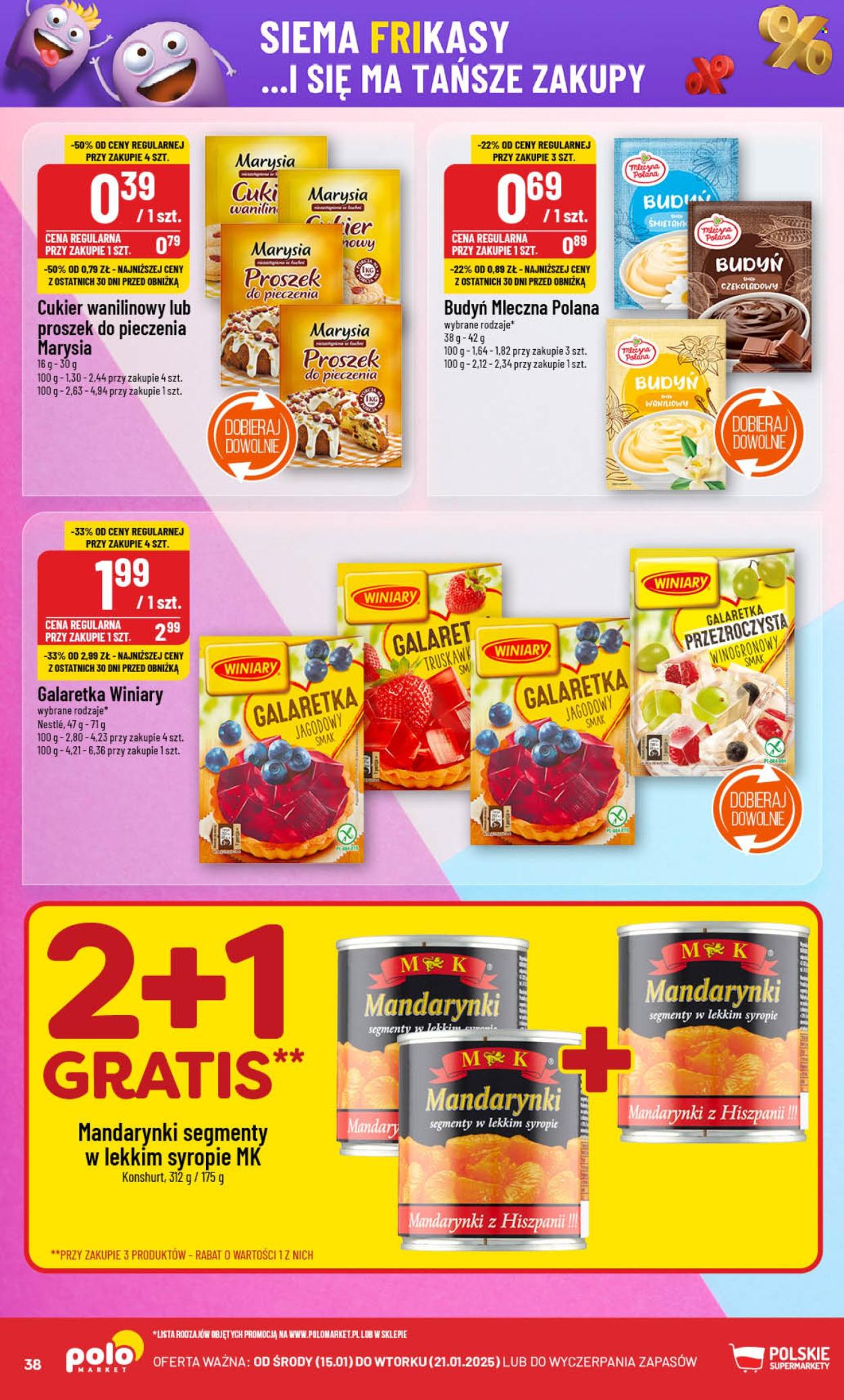 Gazetka Polomarket - 15.01.2025 - 21.01.2025. Strona 38