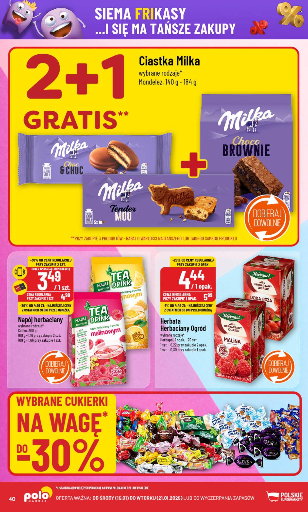 Gazetka Polomarket - 15.01.2025 - 21.01.2025. Strona 40