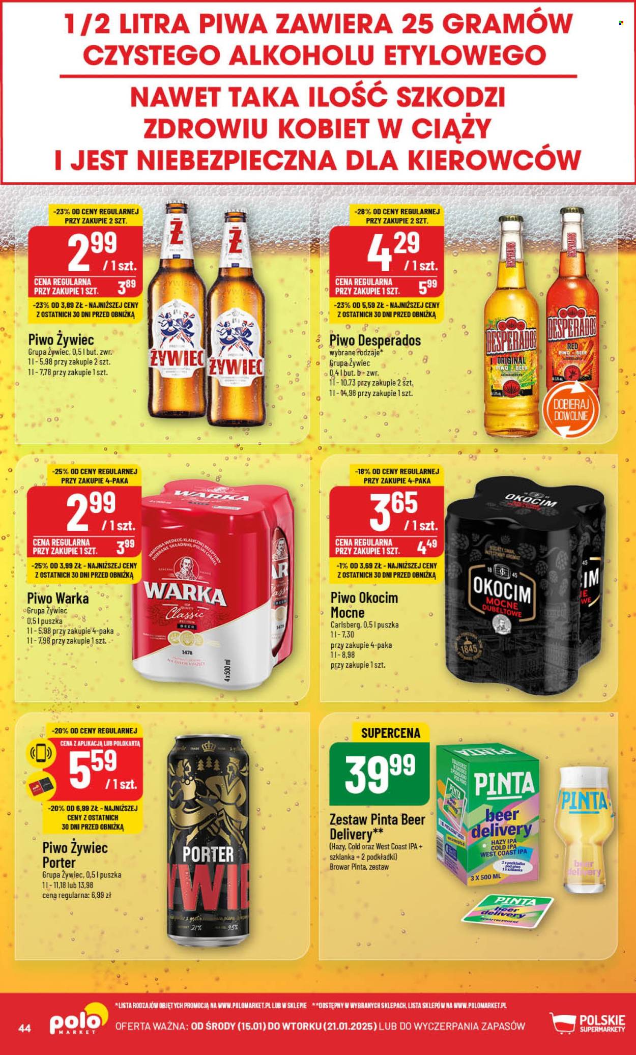 Gazetka Polomarket - 15.01.2025 - 21.01.2025. Strona 44
