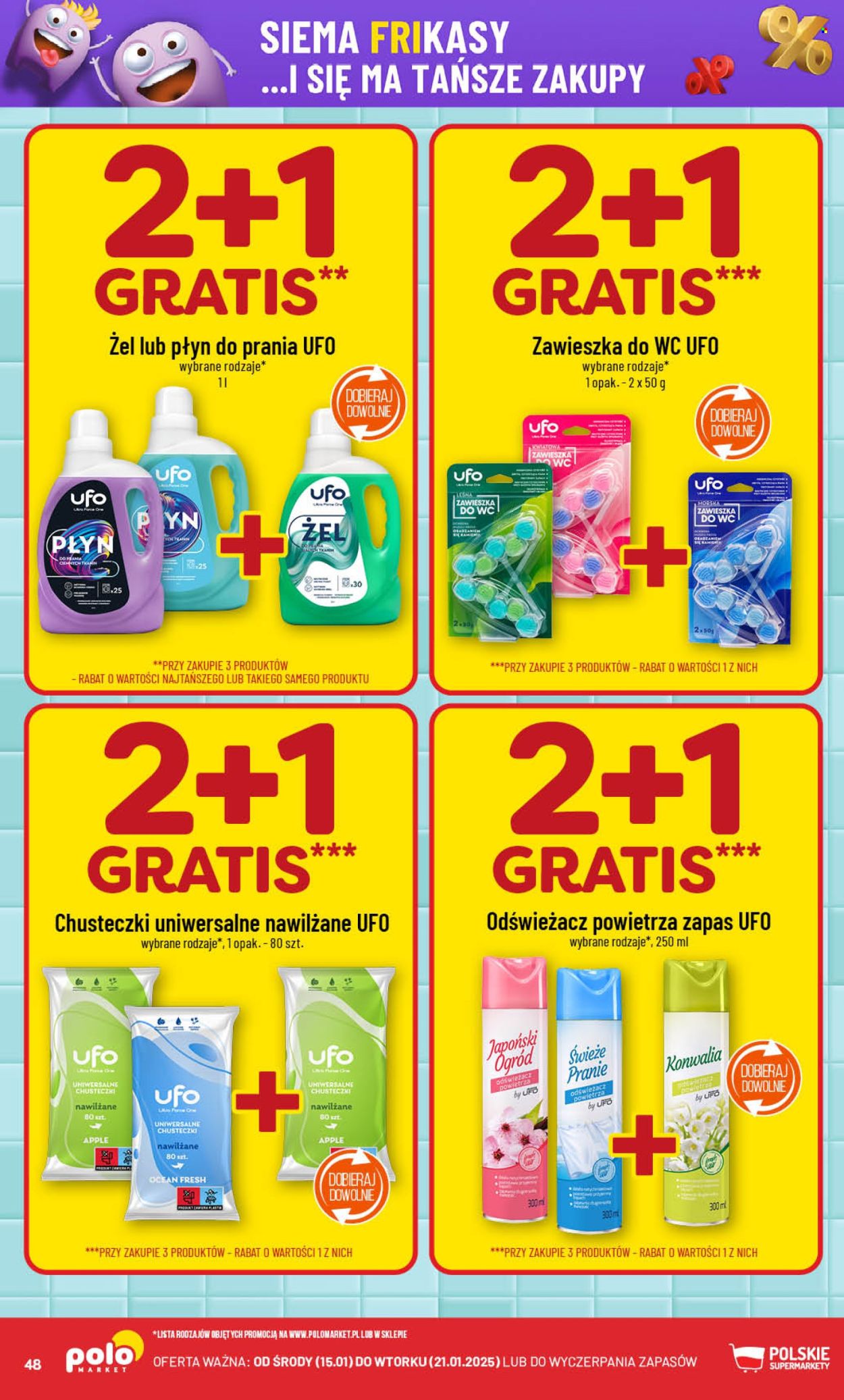 Gazetka Polomarket - 15.01.2025 - 21.01.2025. Strona 48