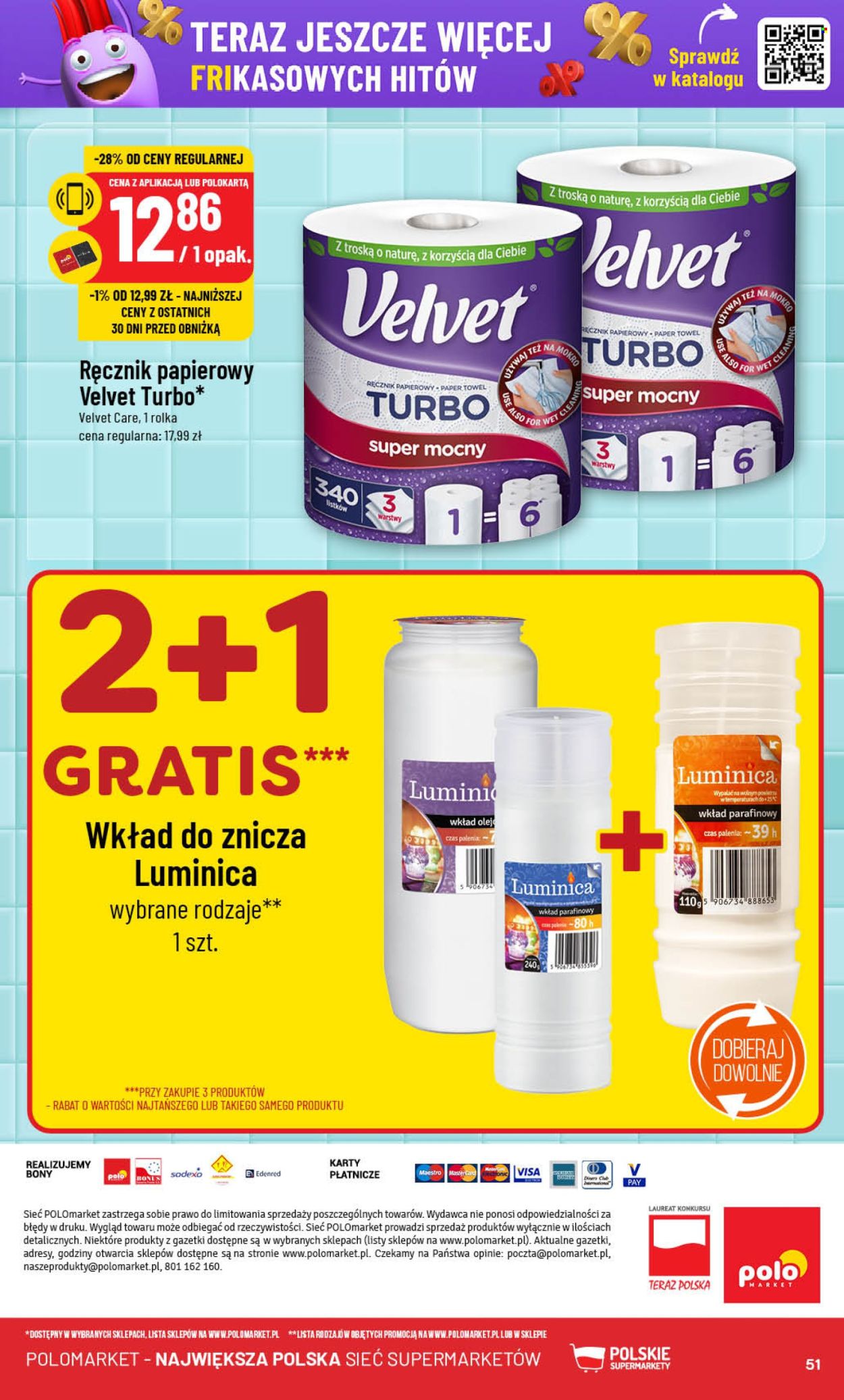 Gazetka Polomarket - 15.01.2025 - 21.01.2025. Strona 51