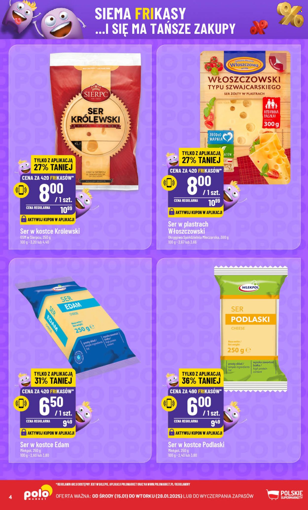 Gazetka Polomarket - 15.01.2025 - 28.01.2025. Strona 4