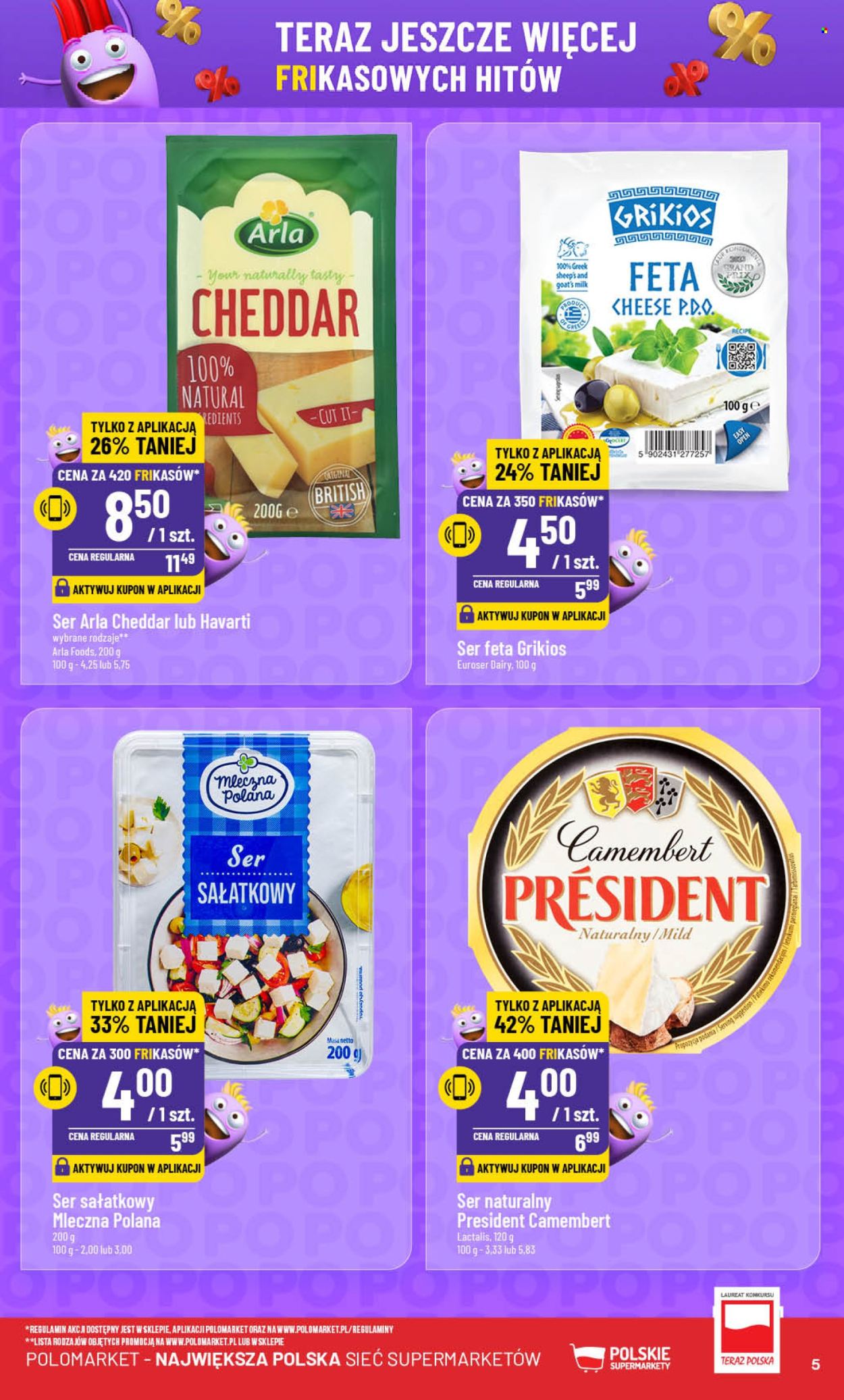 Gazetka Polomarket - 15.01.2025 - 28.01.2025. Strona 5