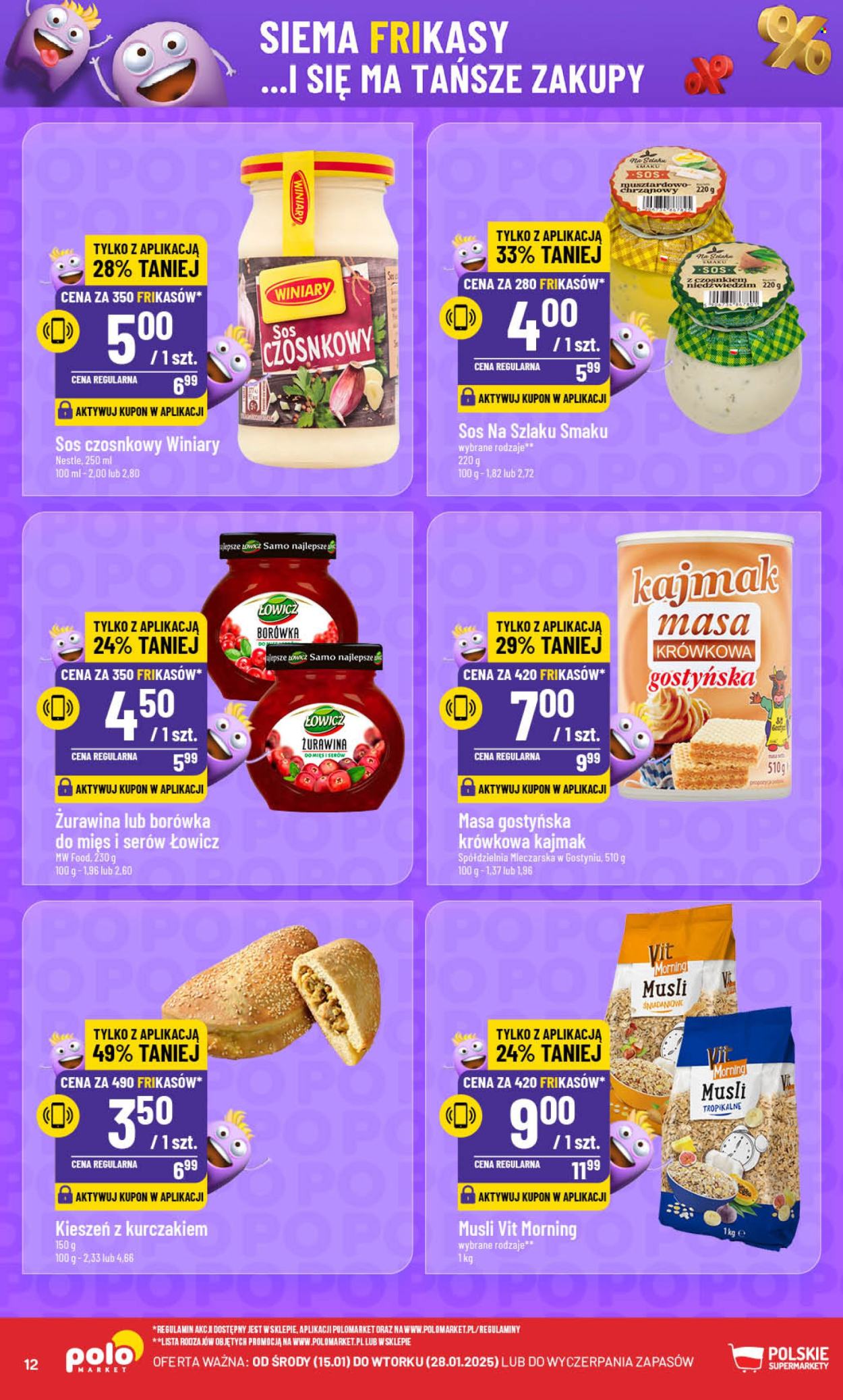 Gazetka Polomarket - 15.01.2025 - 28.01.2025. Strona 12