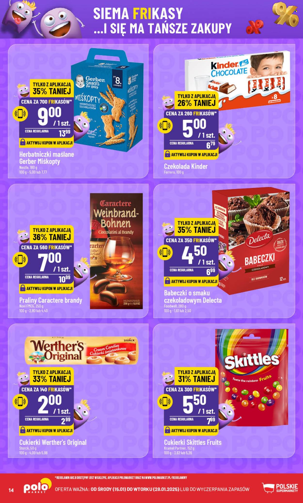 Gazetka Polomarket - 15.01.2025 - 28.01.2025. Strona 14