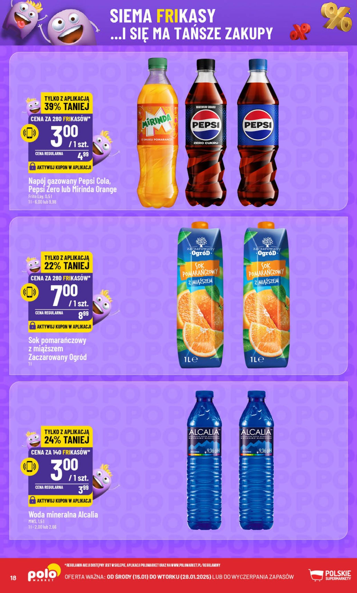 Gazetka Polomarket - 15.01.2025 - 28.01.2025. Strona 18