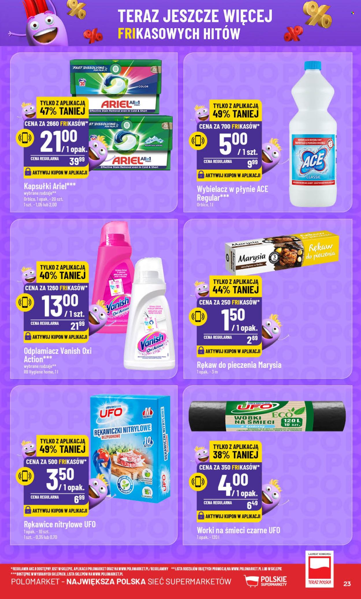 Gazetka Polomarket - 15.01.2025 - 28.01.2025. Strona 23