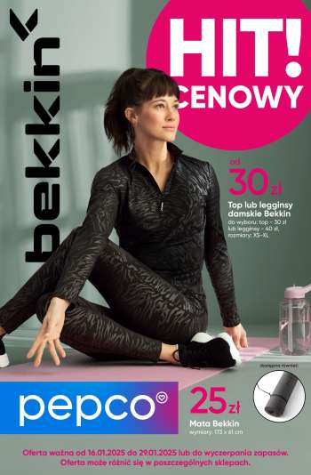 Gazetka Pepco - 16.01.2025 - 29.01.2025.