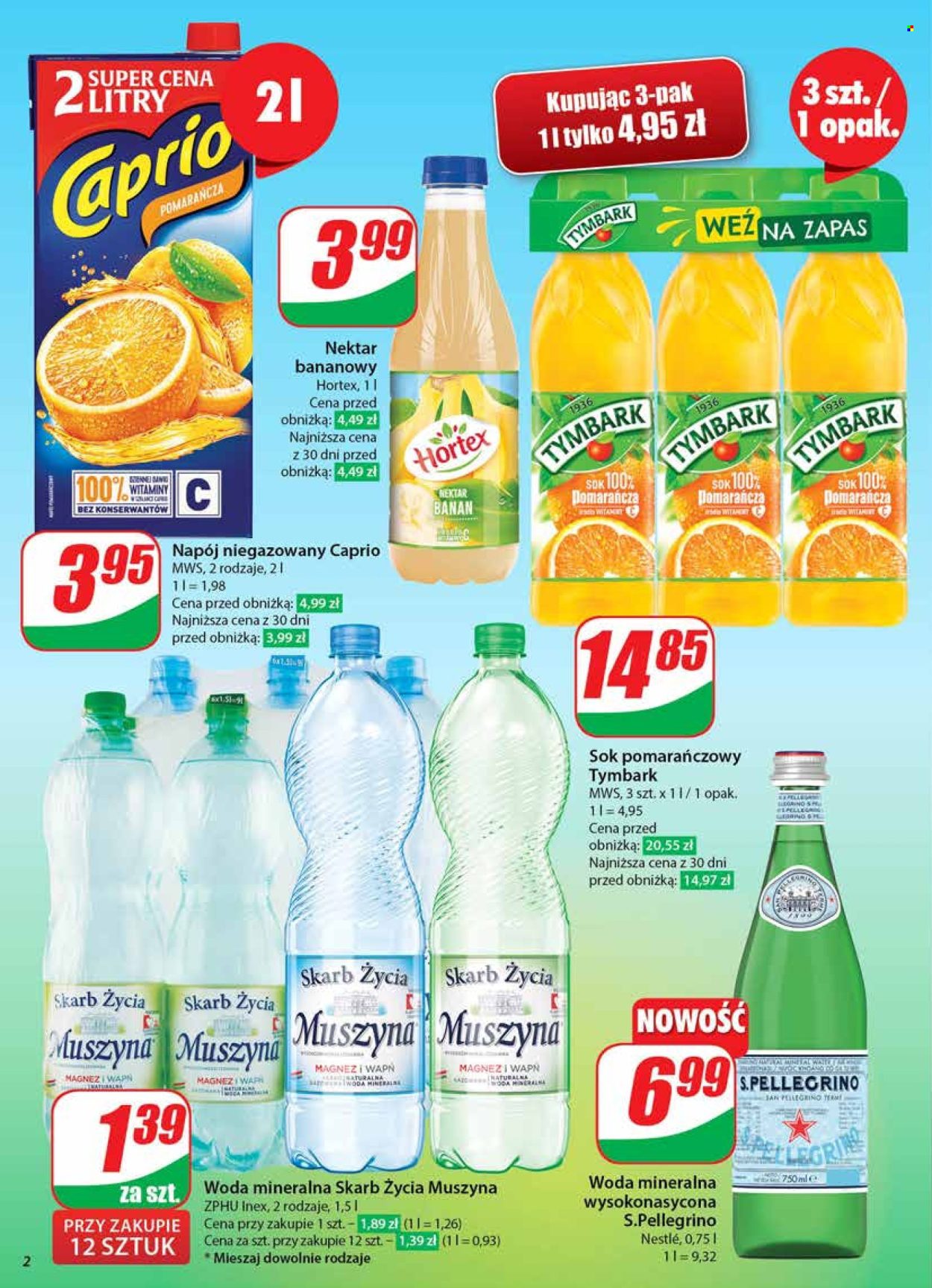 Gazetka Dino - 15.01.2025 - 21.01.2025. Strona 2