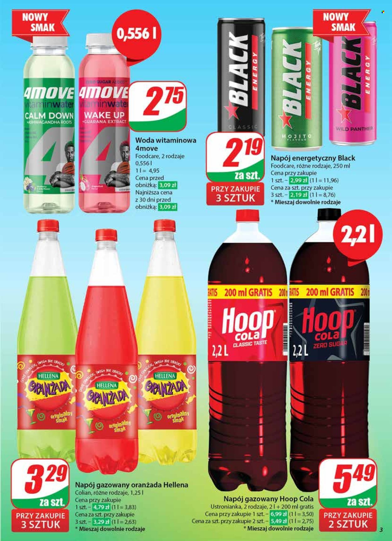 Gazetka Dino - 15.01.2025 - 21.01.2025. Strona 3