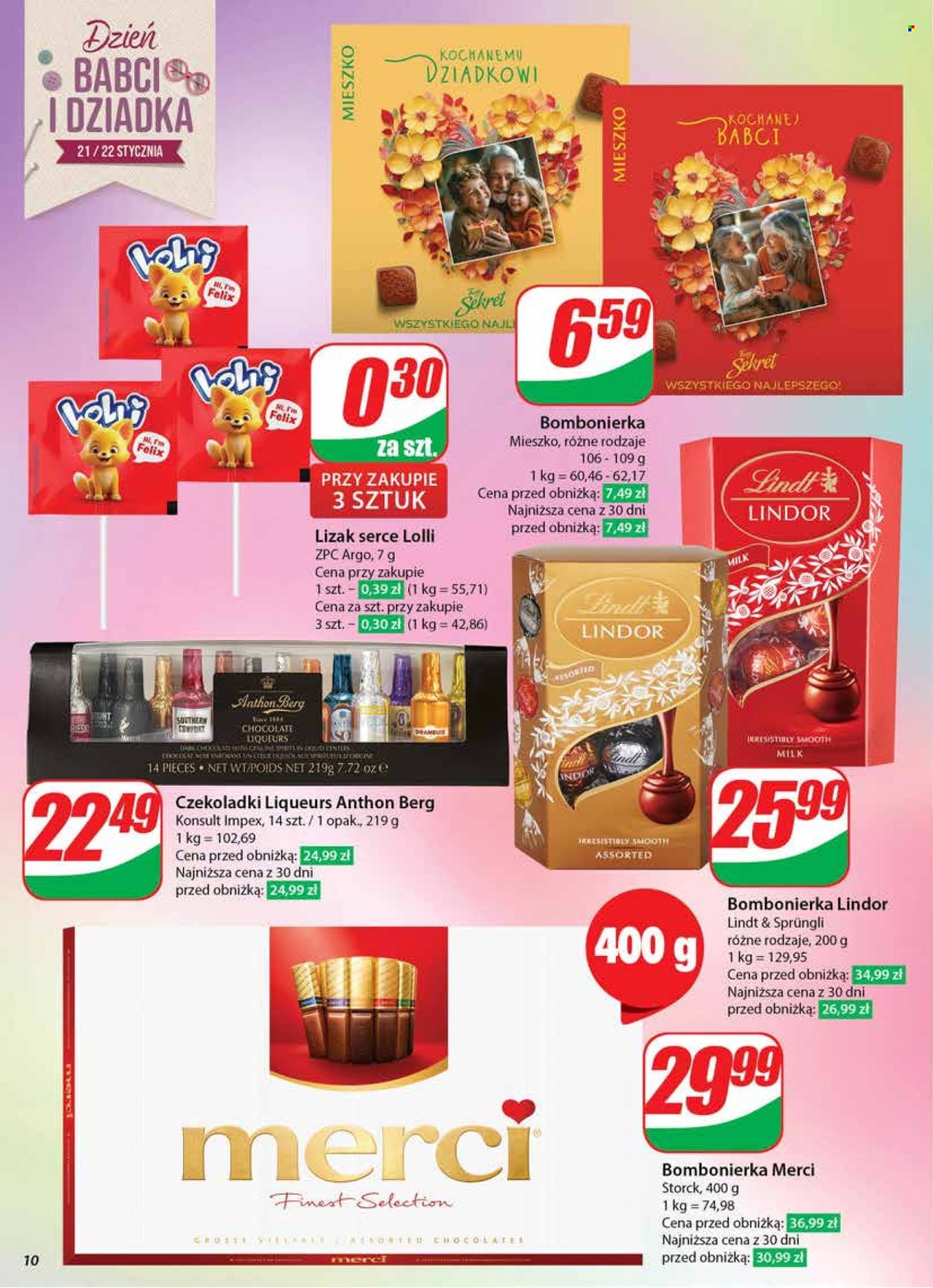 Gazetka Dino - 15.01.2025 - 21.01.2025. Strona 10