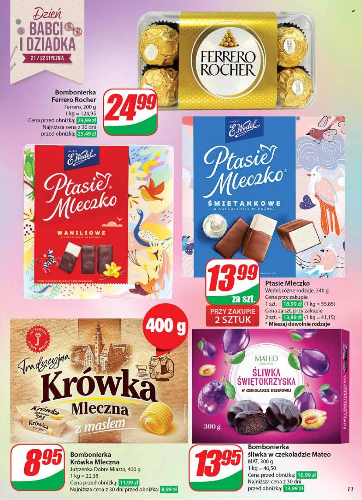Gazetka Dino - 15.01.2025 - 21.01.2025. Strona 11