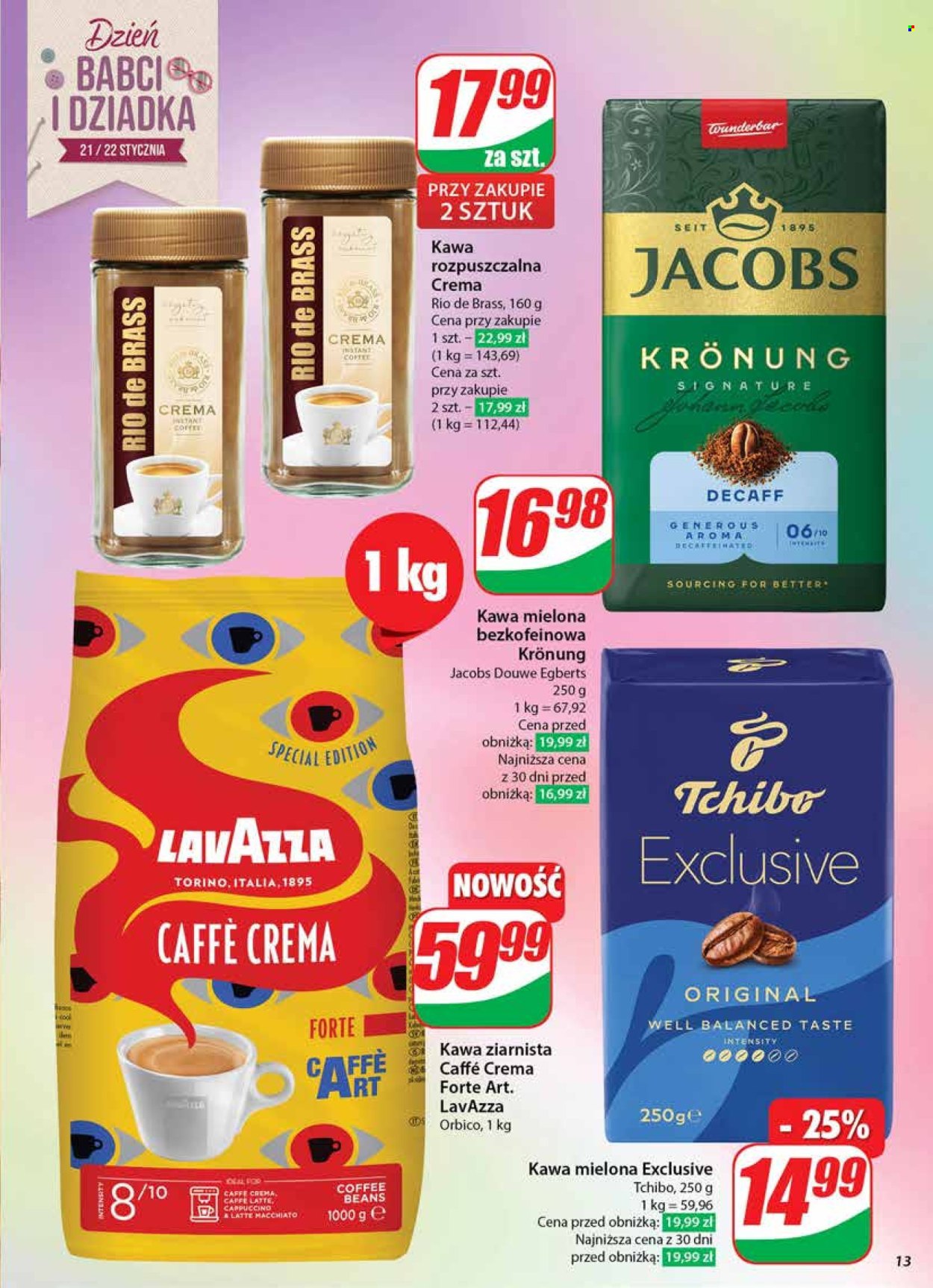 Gazetka Dino - 15.01.2025 - 21.01.2025. Strona 13