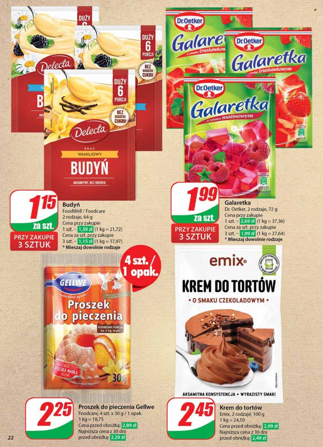 Gazetka Dino - 15.01.2025 - 21.01.2025. Strona 22