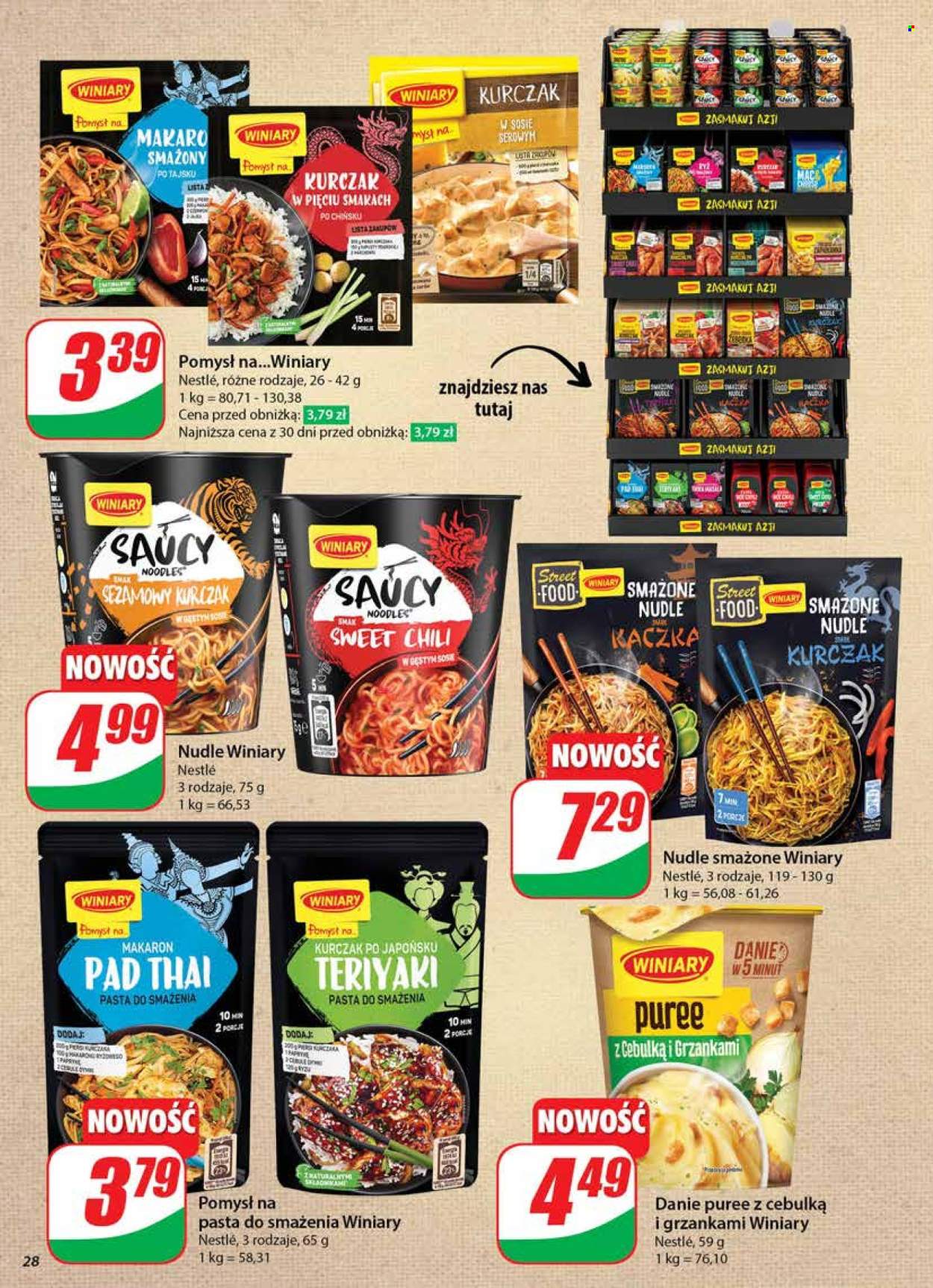 Gazetka Dino - 15.01.2025 - 21.01.2025. Strona 28