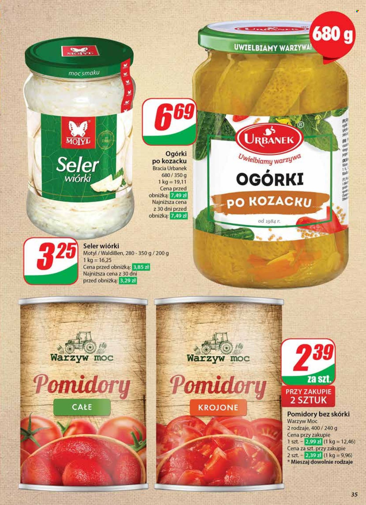 Gazetka Dino - 15.01.2025 - 21.01.2025. Strona 35