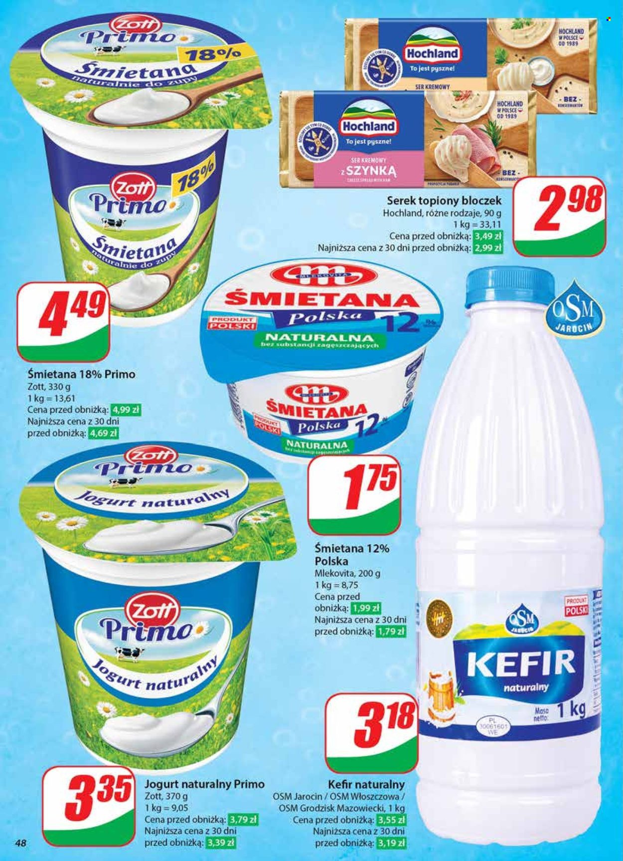 Gazetka Dino - 15.01.2025 - 21.01.2025. Strona 48
