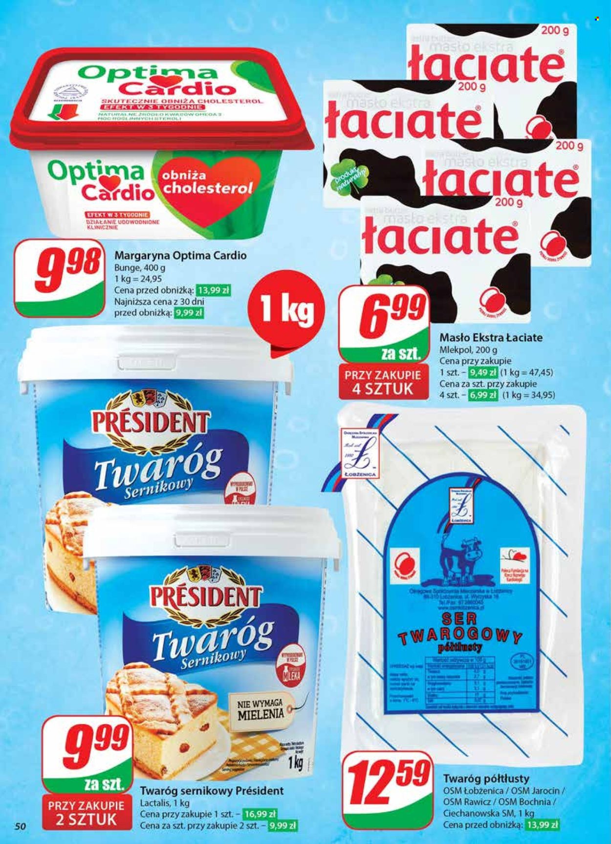 Gazetka Dino - 15.01.2025 - 21.01.2025. Strona 50