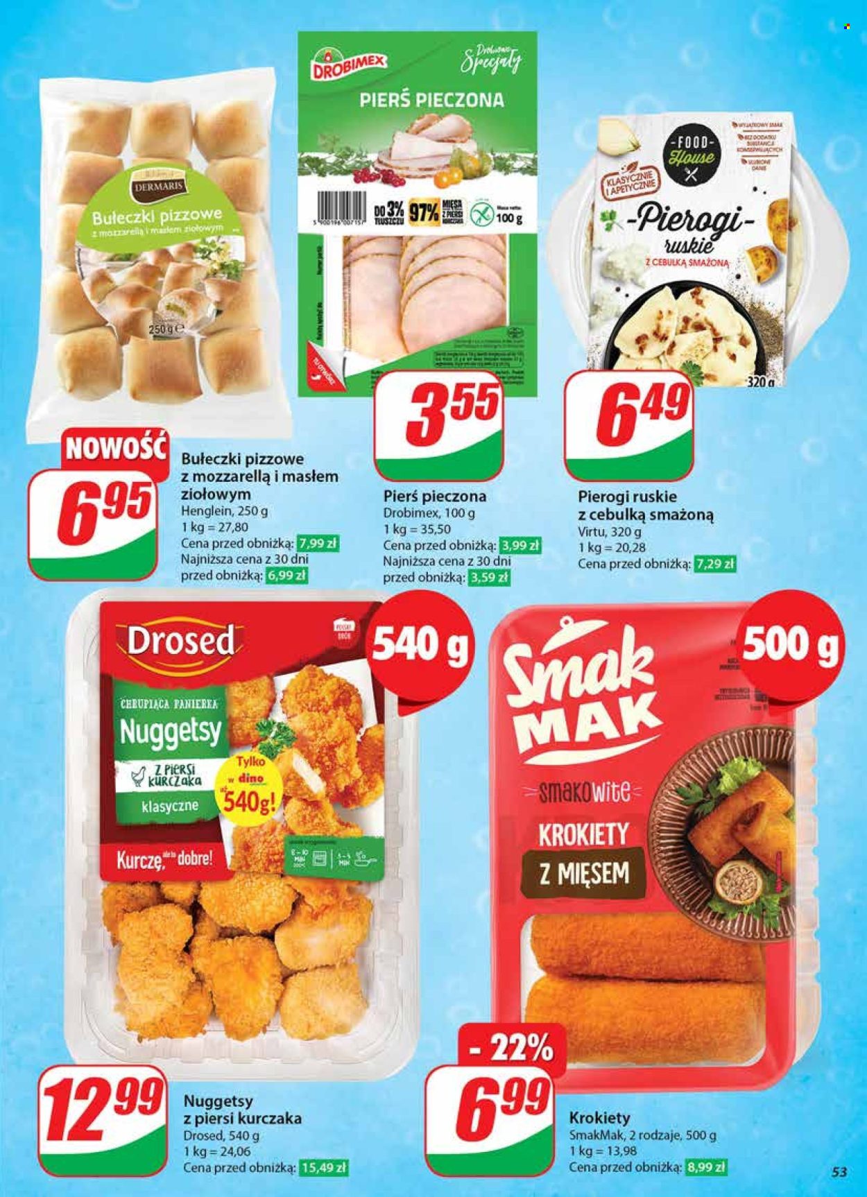 Gazetka Dino - 15.01.2025 - 21.01.2025. Strona 53